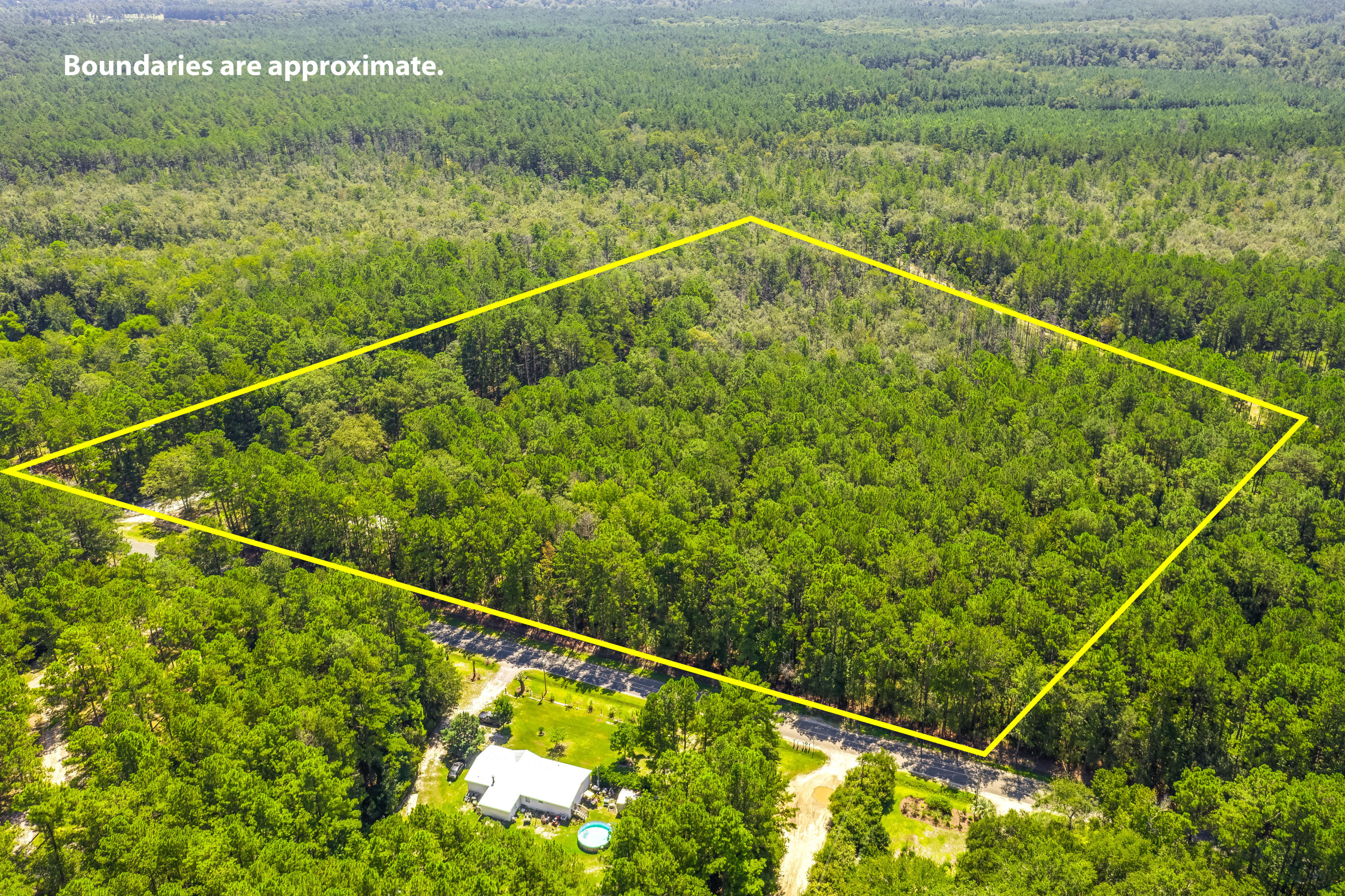 645 State Rd S-15-379 Walterboro, SC 29488 - Photo 29 of 30 GPS VISUALS R EPHOTOGRAPHY 29