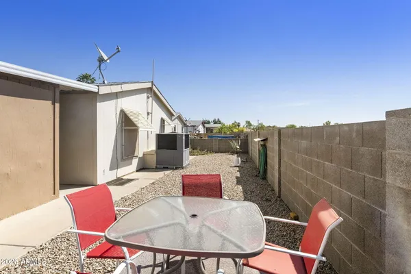 $89,999 | 3700 South Tomahawk Road, Unit 93, Apache Junction, AZ 85119