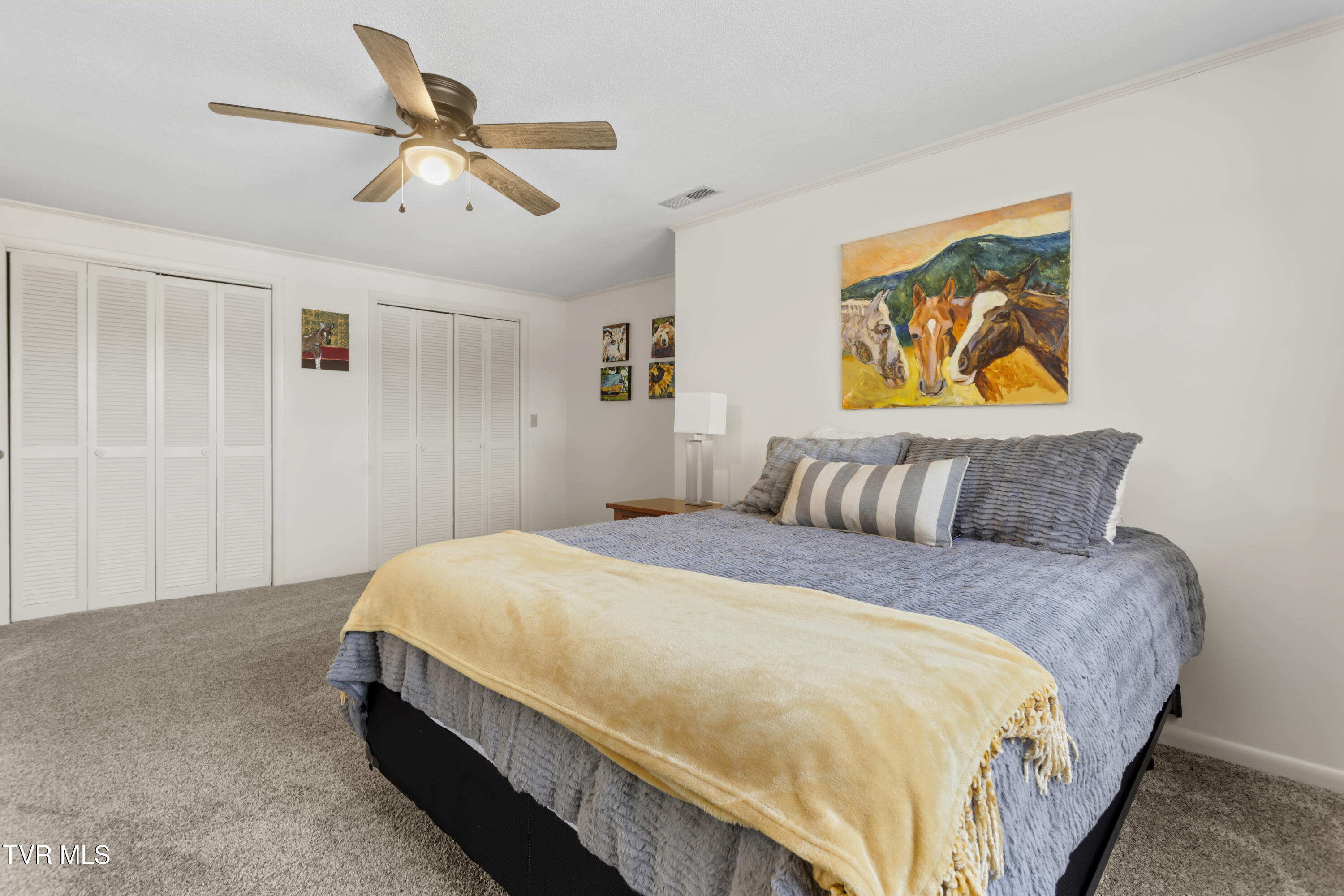 2112 Knob Creek Road Johnson City, TN 37604 - Photo 51 of 88 Bedroom 4