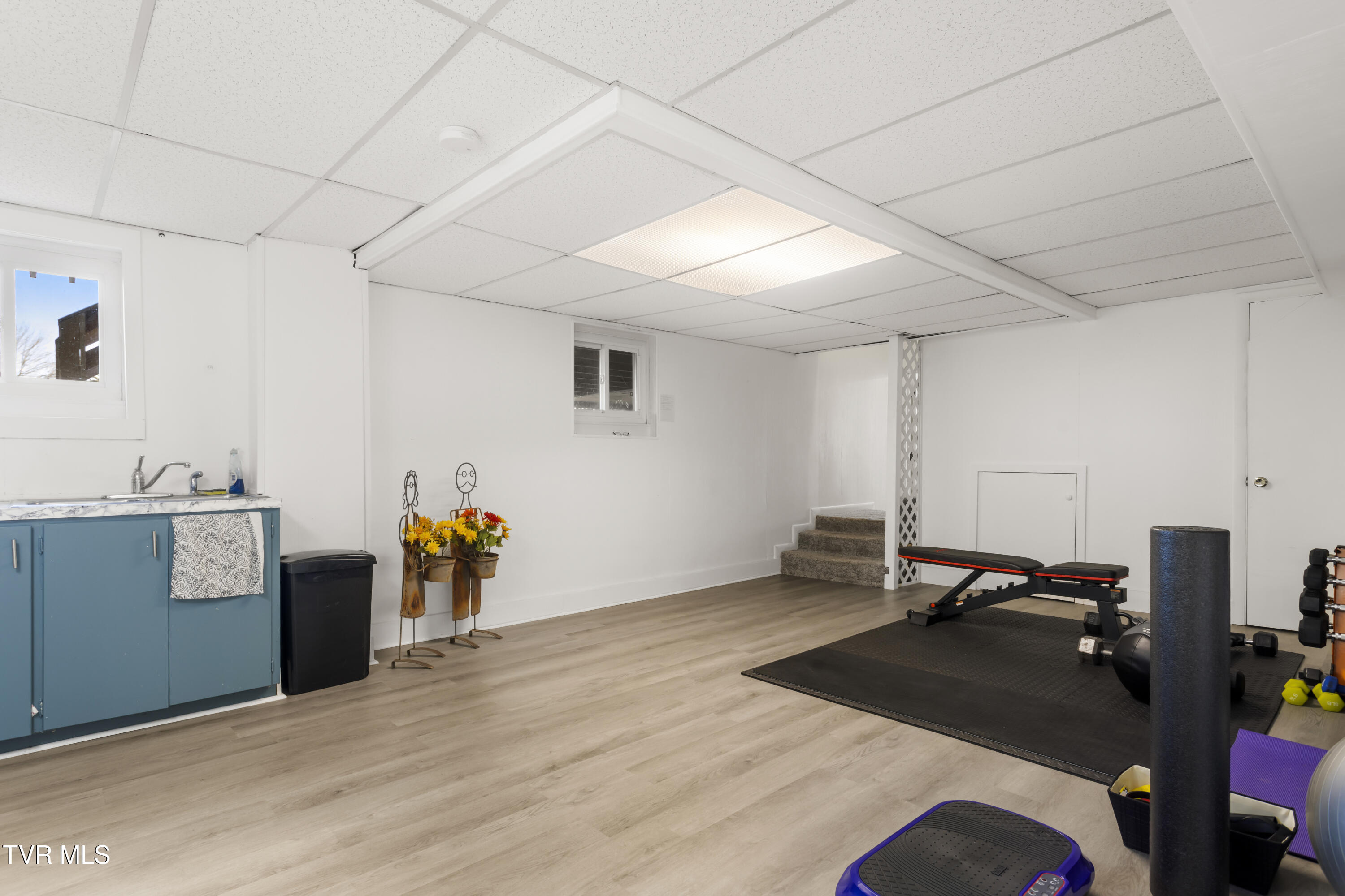 2112 Knob Creek Road Johnson City, TN 37604 - Photo 55 of 85 Basement work out are