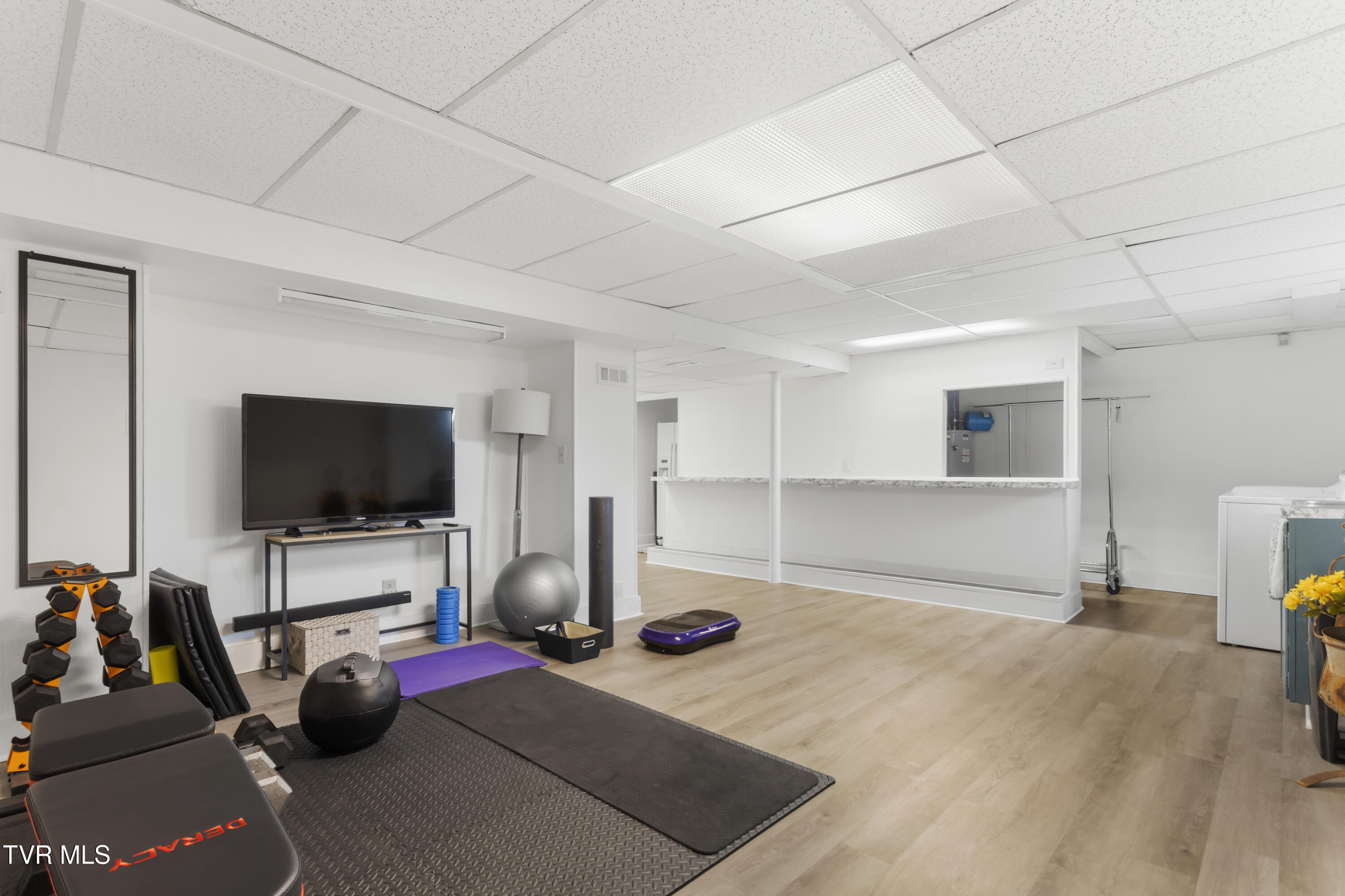 2112 Knob Creek Road Johnson City, TN 37604 - Photo 58 of 88 Basement workout area