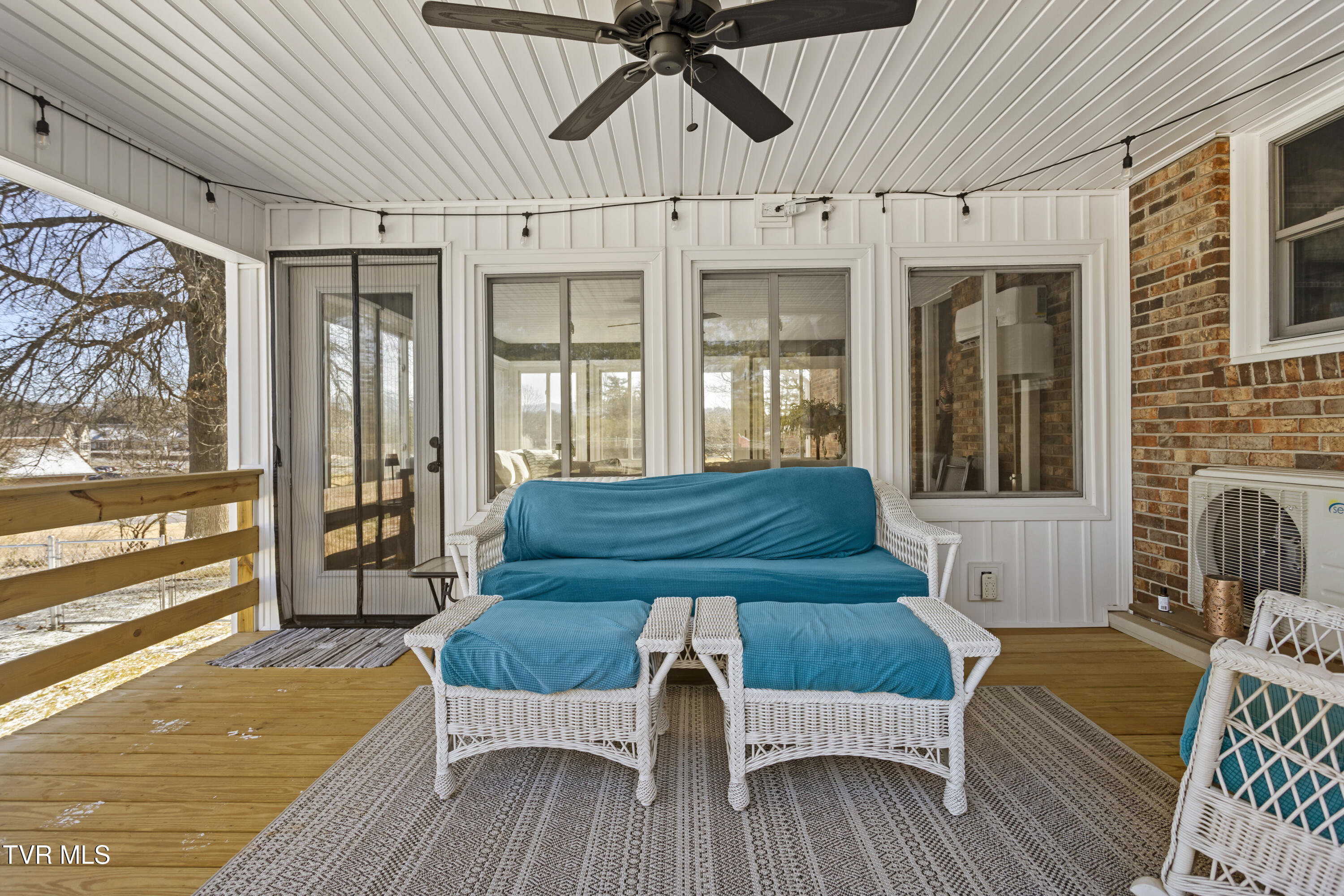 2112 Knob Creek Road Johnson City, TN 37604 - Photo 70 of 85 New covered back deck