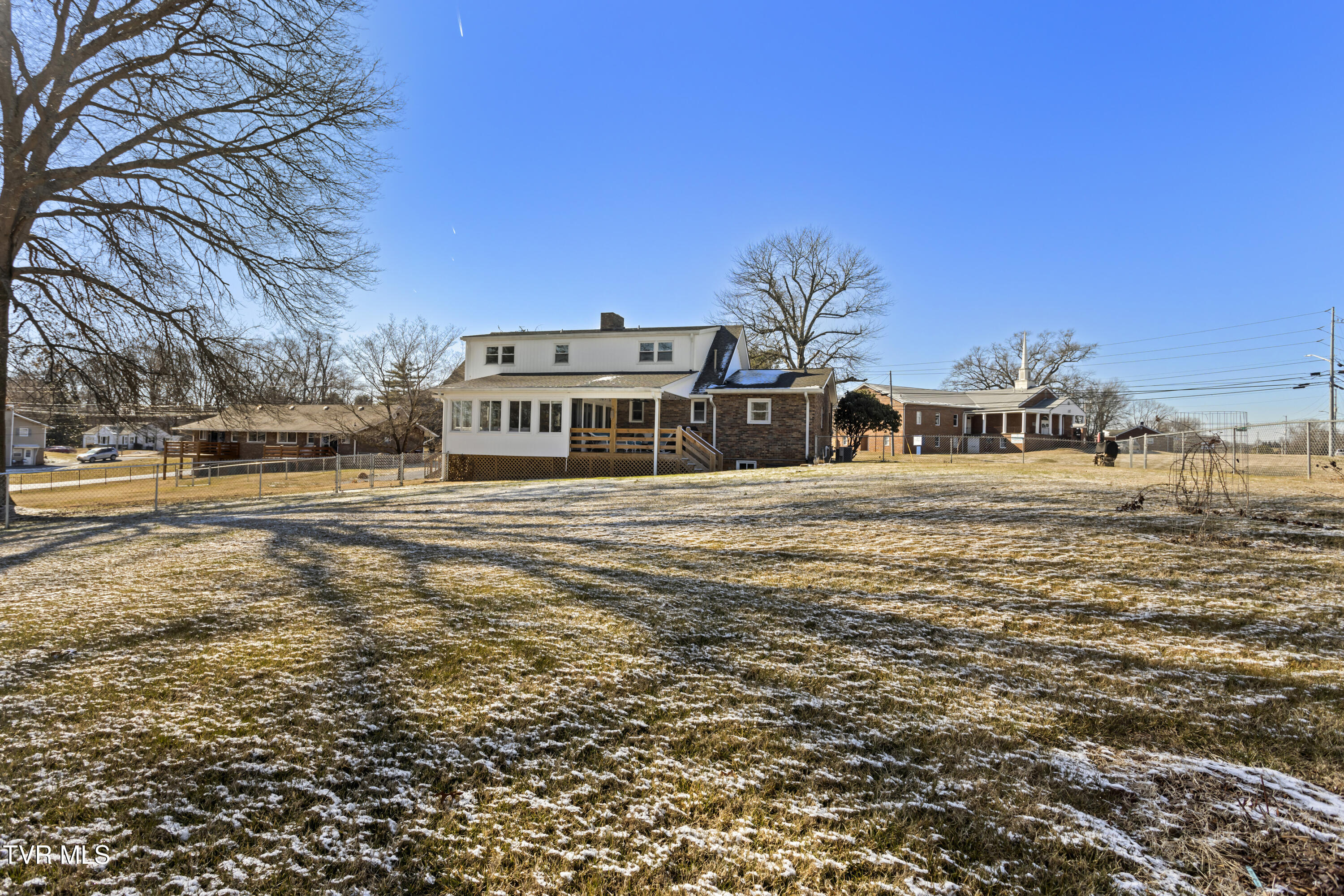 2112 Knob Creek Road Johnson City, TN 37604 - Photo 70 of 88 Back View of house