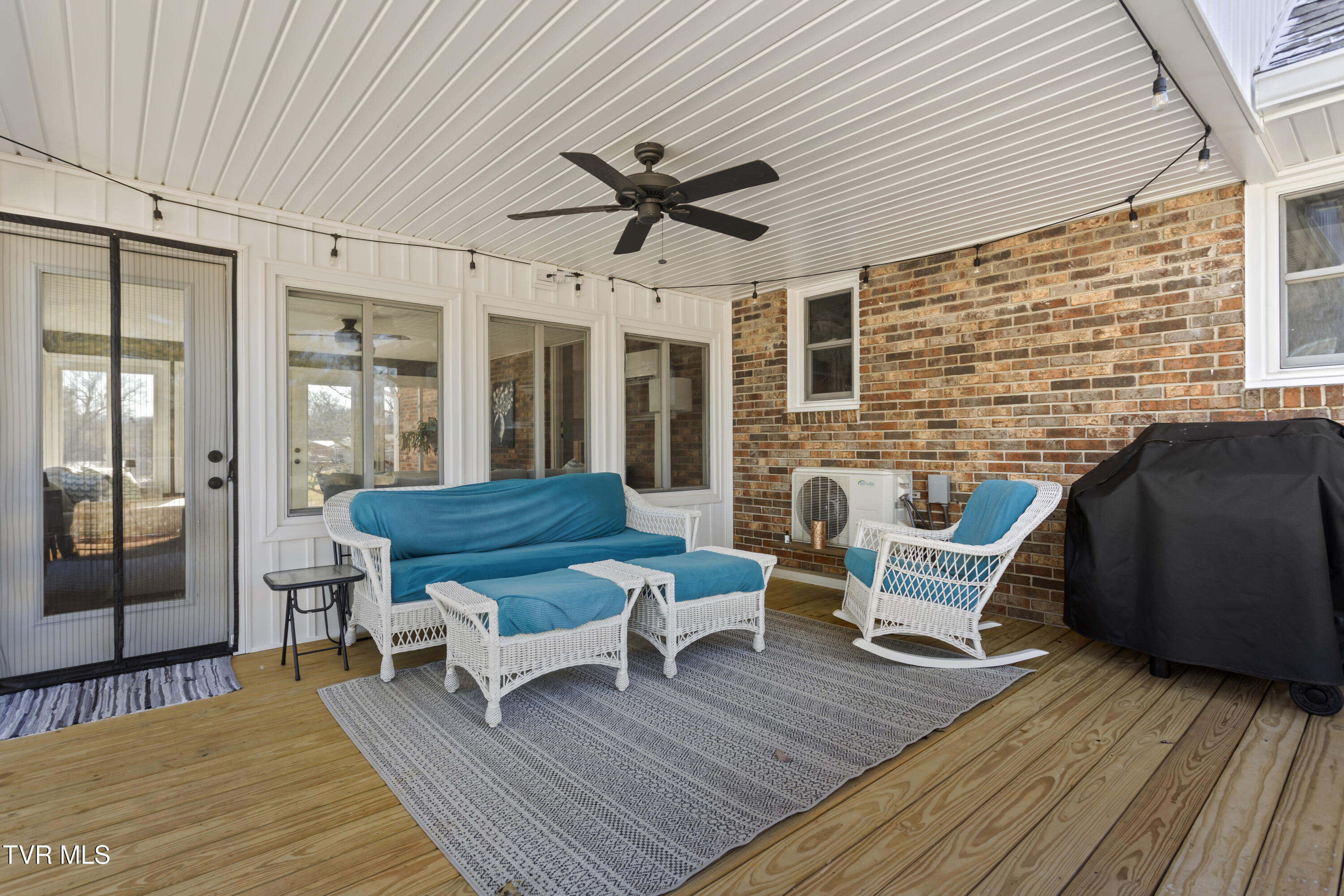 2112 Knob Creek Road Johnson City, TN 37604 - Photo 72 of 85 New Covered back Deck