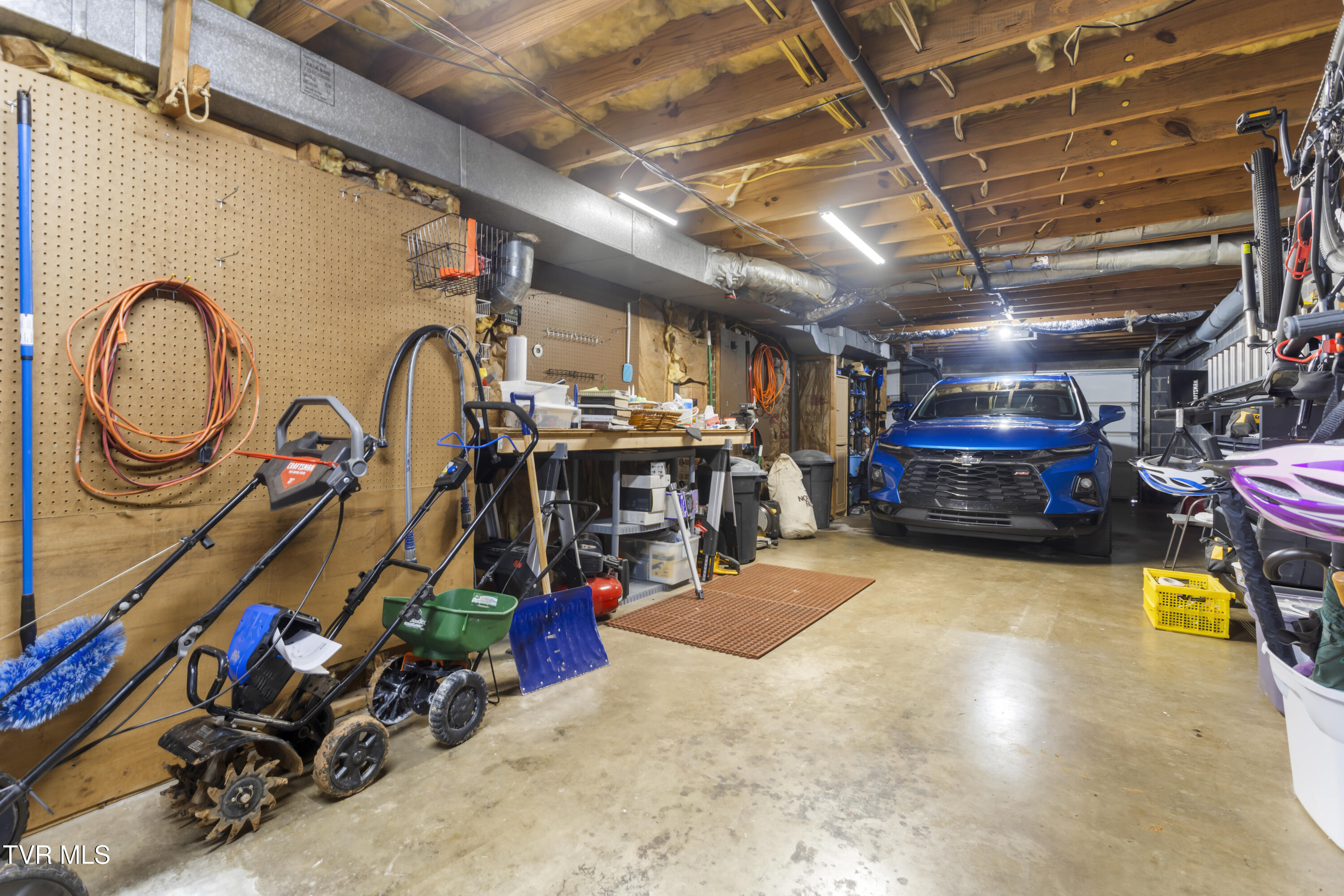 2112 Knob Creek Road Johnson City, TN 37604 - Photo 73 of 85 Two Car stackable garage