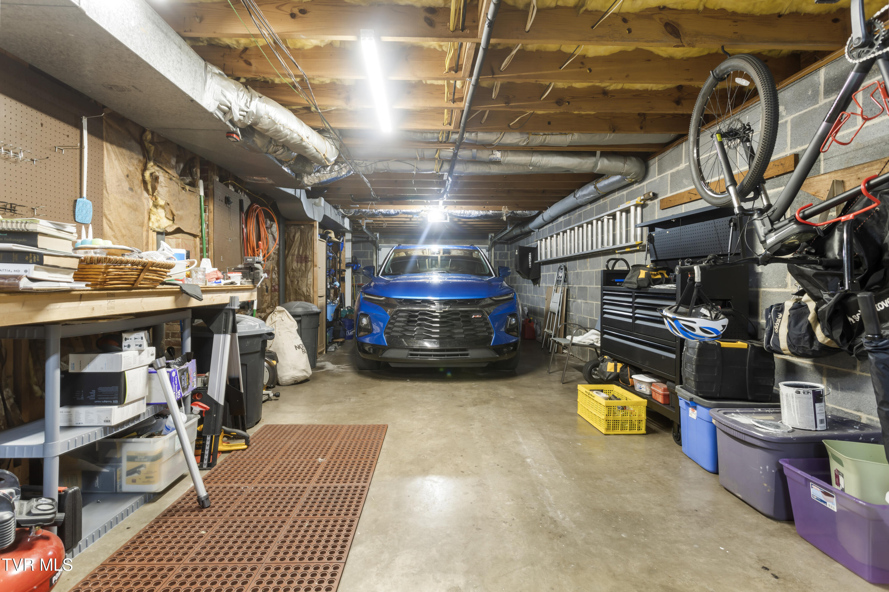2112 Knob Creek Road Johnson City, TN 37604 - Photo 76 of 88 Two car stackable garage