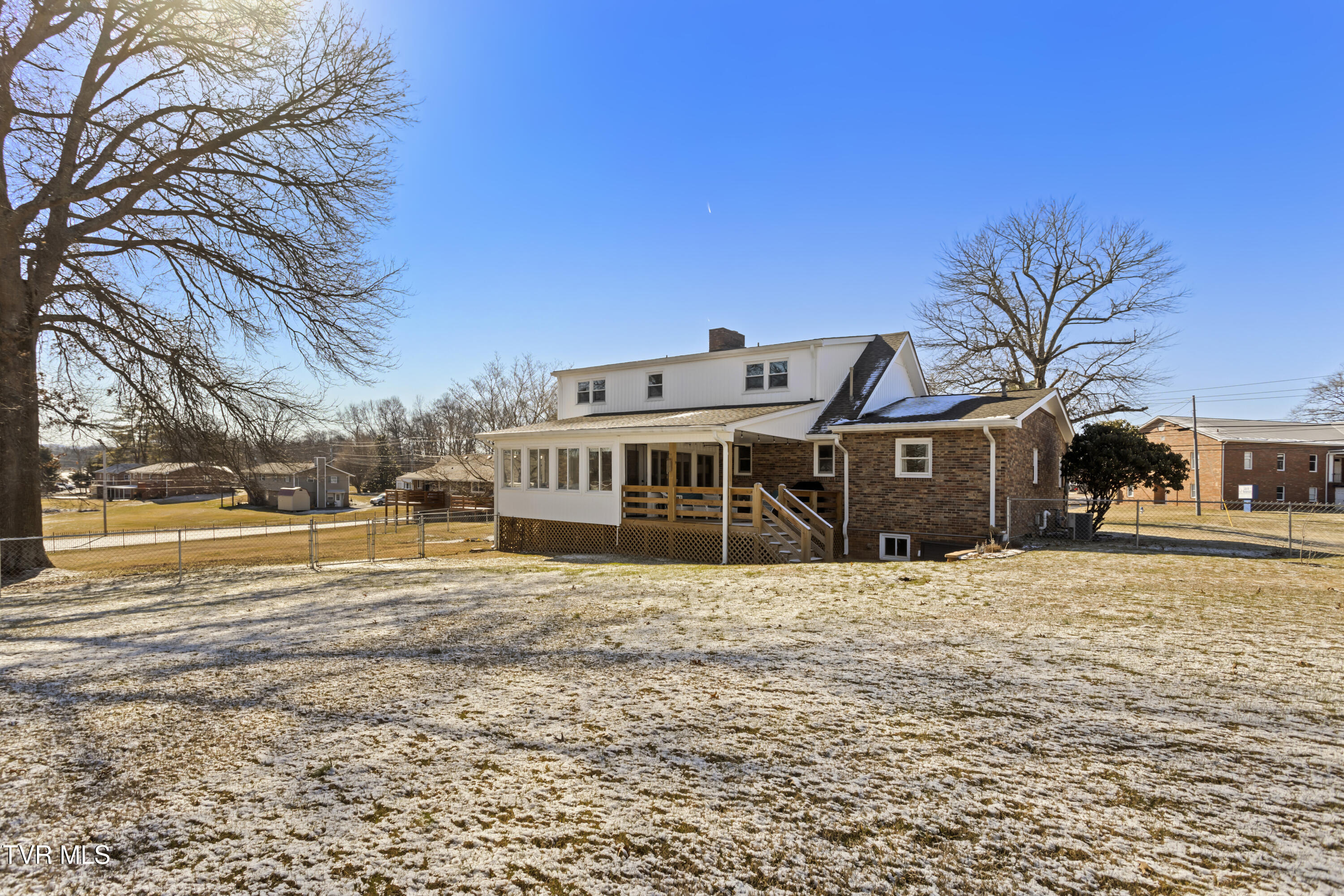 2112 Knob Creek Road Johnson City, TN 37604 - Photo 77 of 85 Back of house