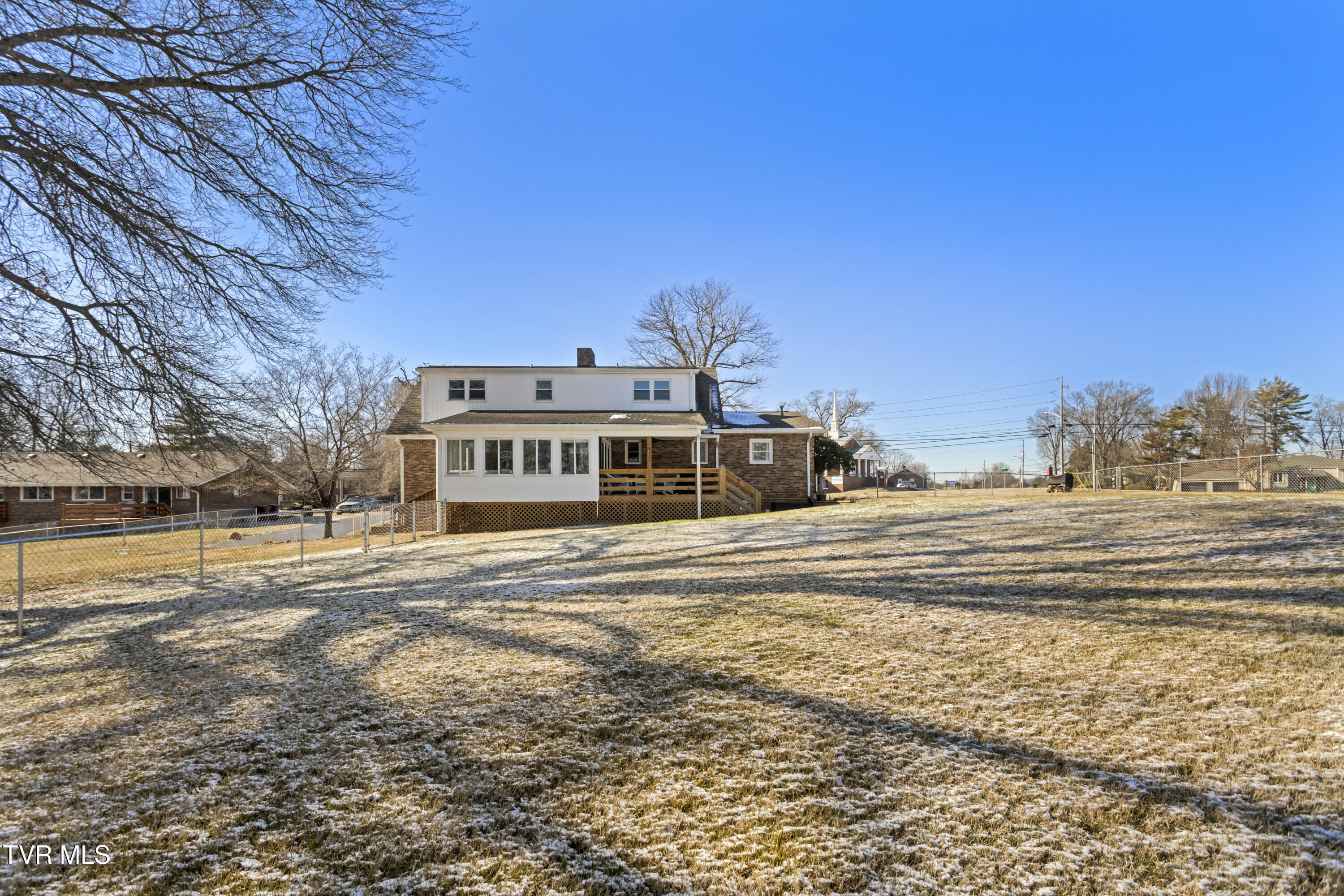 2112 Knob Creek Road Johnson City, TN 37604 - Photo 78 of 85 Back View of house