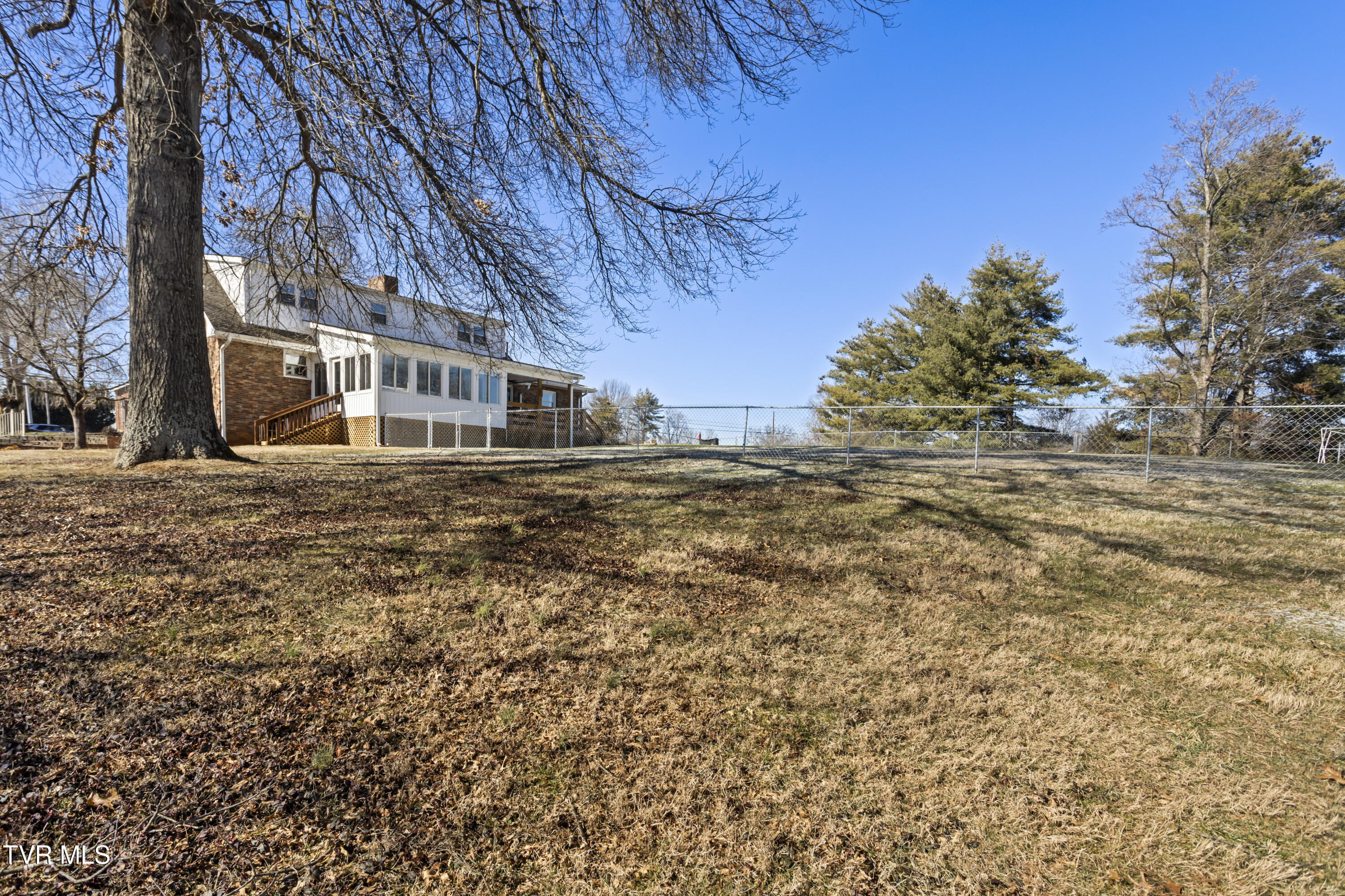2112 Knob Creek Road Johnson City, TN 37604 - Photo 81 of 88 Back yard