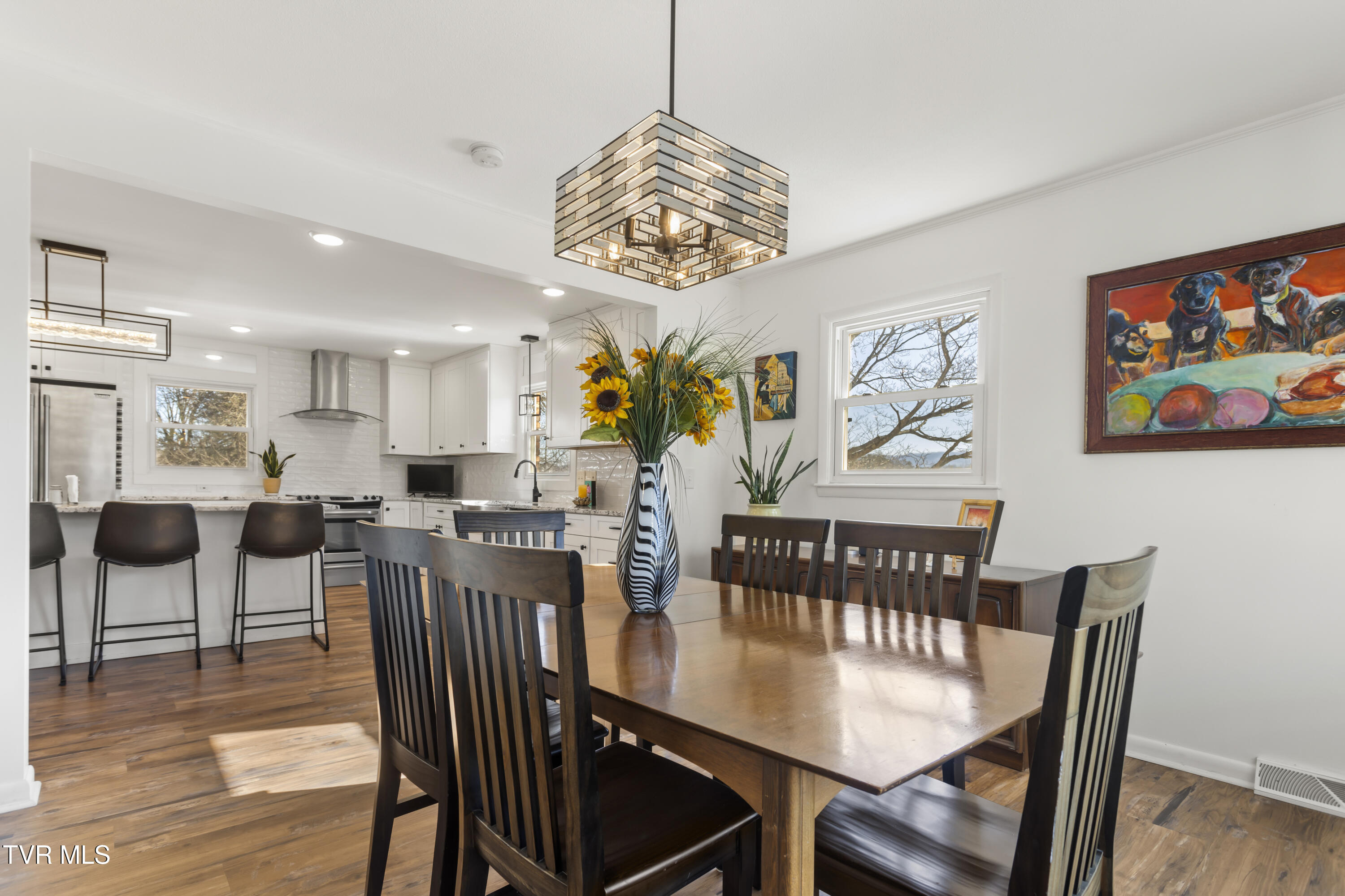 2112 Knob Creek Road Johnson City, TN 37604 - Photo 9 of 85 Dining Room