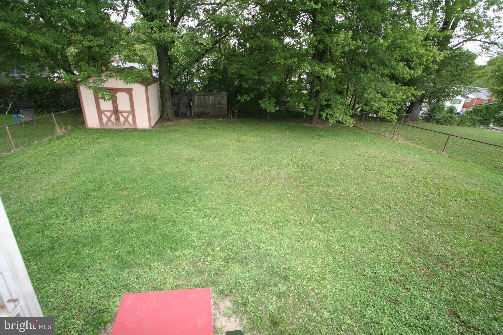 12718 Gould Road Silver Spring, MD 20906 - Photo 29 of 55 a view of a back yard