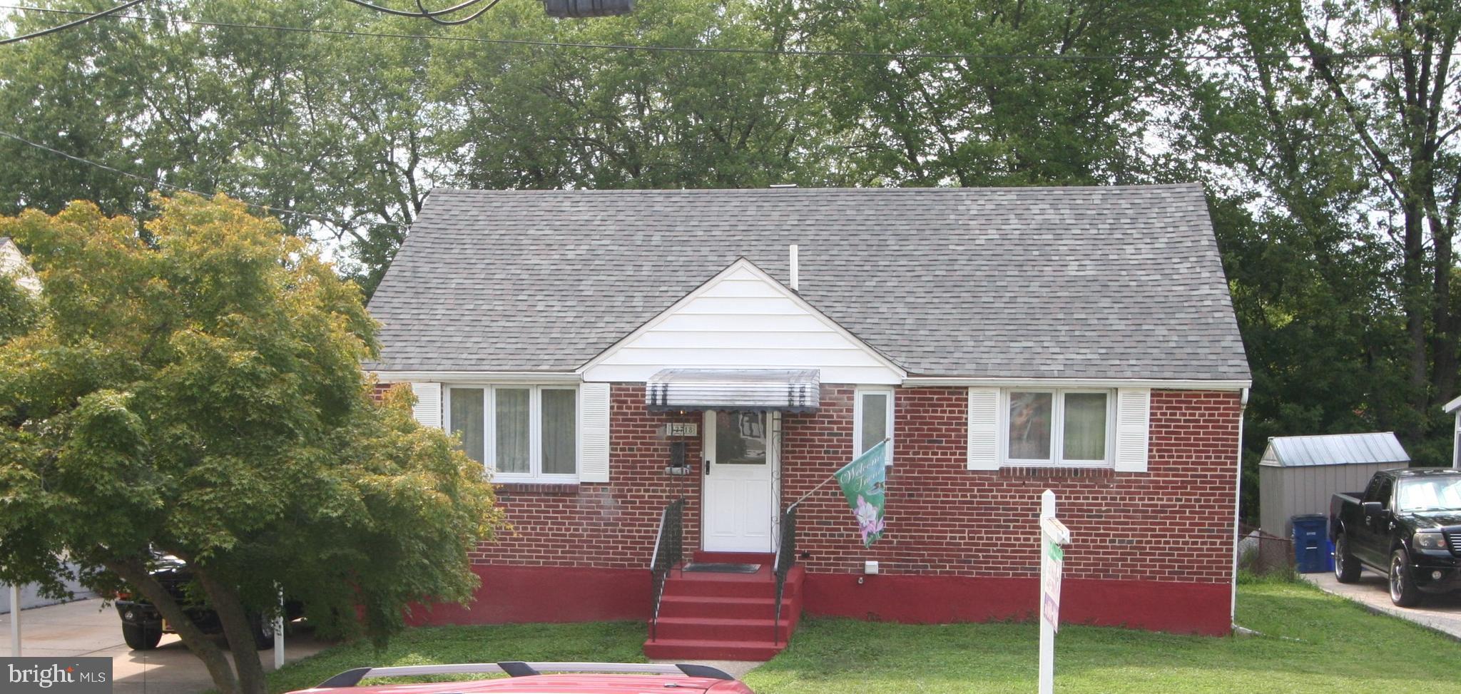 12718 Gould Road Silver Spring, MD 20906 - Photo 46 of 55 Exterior Front - NEW ROOF!