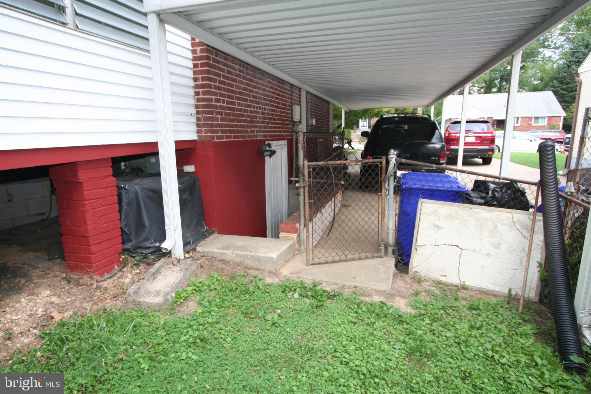 12718 Gould Road Silver Spring, MD 20906 - Photo 10 of 55 a view of outdoor space and patio