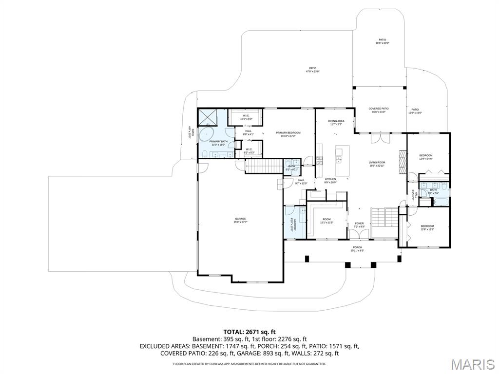 6602 Golden Raintree Avenue Edwardsville, IL 62025 - Photo 15 of 53