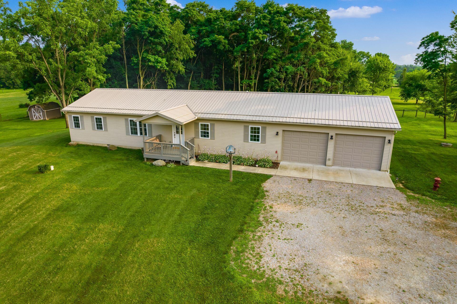 12296 Fosdyke Road Utica, OH 43080 - Photo 63 of 65 060_- 12296 Fosdyke Drone 002