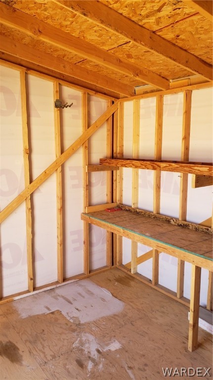 11722 Suzette Road Yucca, AZ 86438 - Photo 28 of 29 a view of an empty room