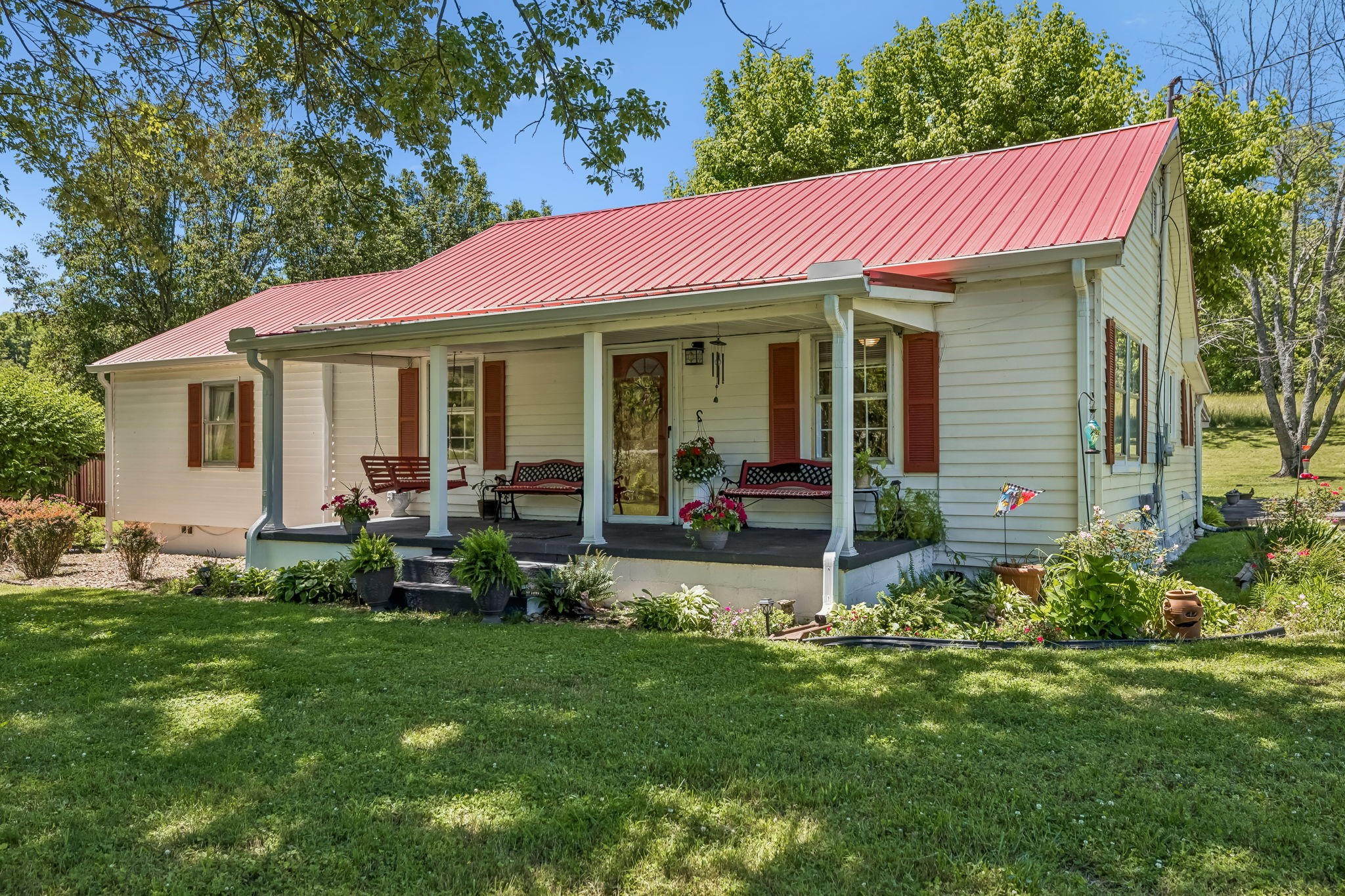 2907 Church Road Santa Fe, TN 38482 - Photo 36 of 73