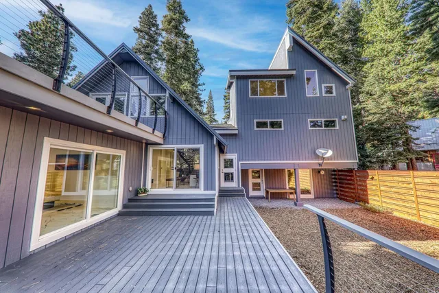 $1,875,000 | 3830 Dinah Road, Carnelian Bay, CA 96140