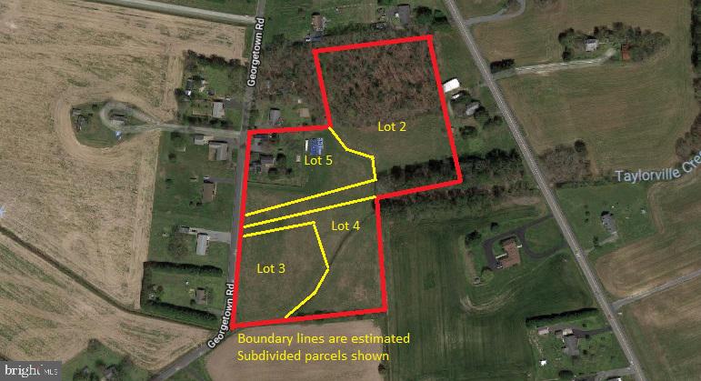 Lot #3 Georgetown Road Berlin, MD 21811 - Photo 1 of 1 Gallery Image 1