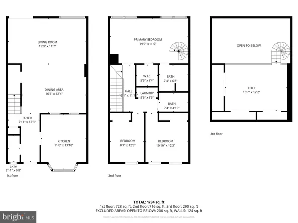 $753,750 | 207B Locust Street Southeast, Vienna, VA 22180