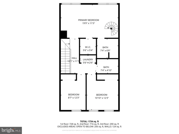 $753,750 | 207B Locust Street Southeast, Vienna, VA 22180