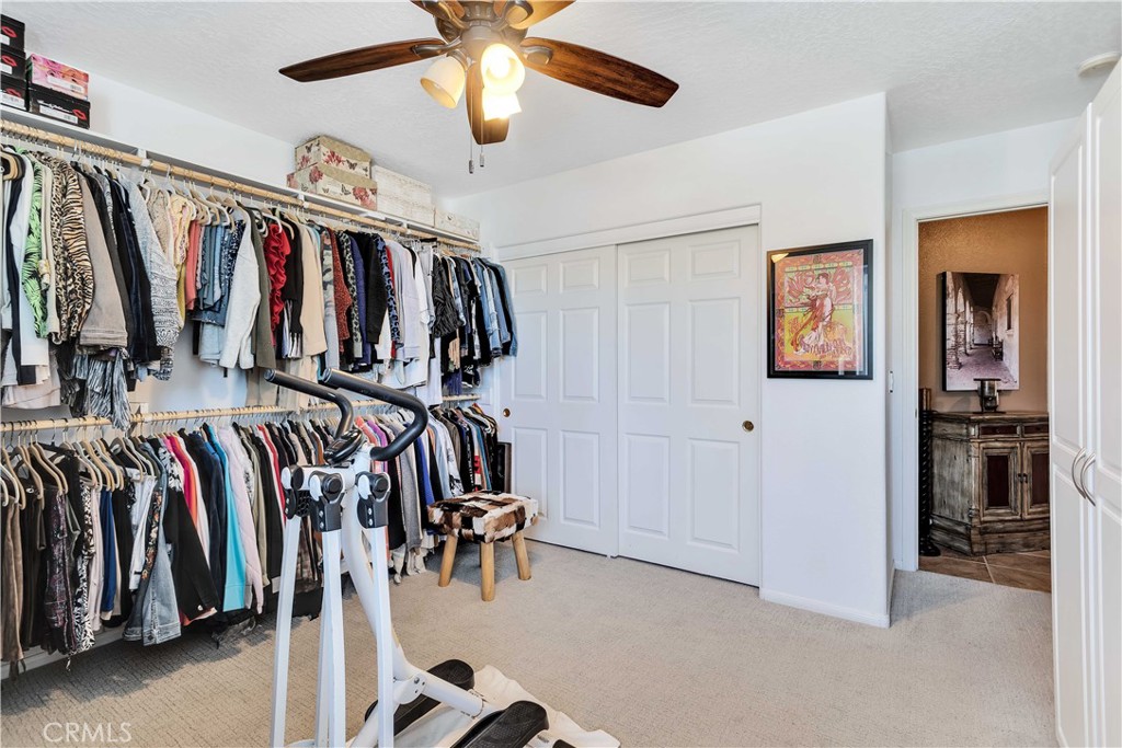 57490 Redondo Street Yucca Valley, CA 92284 - Photo 27 of 60 a view of a livingroom with furniture