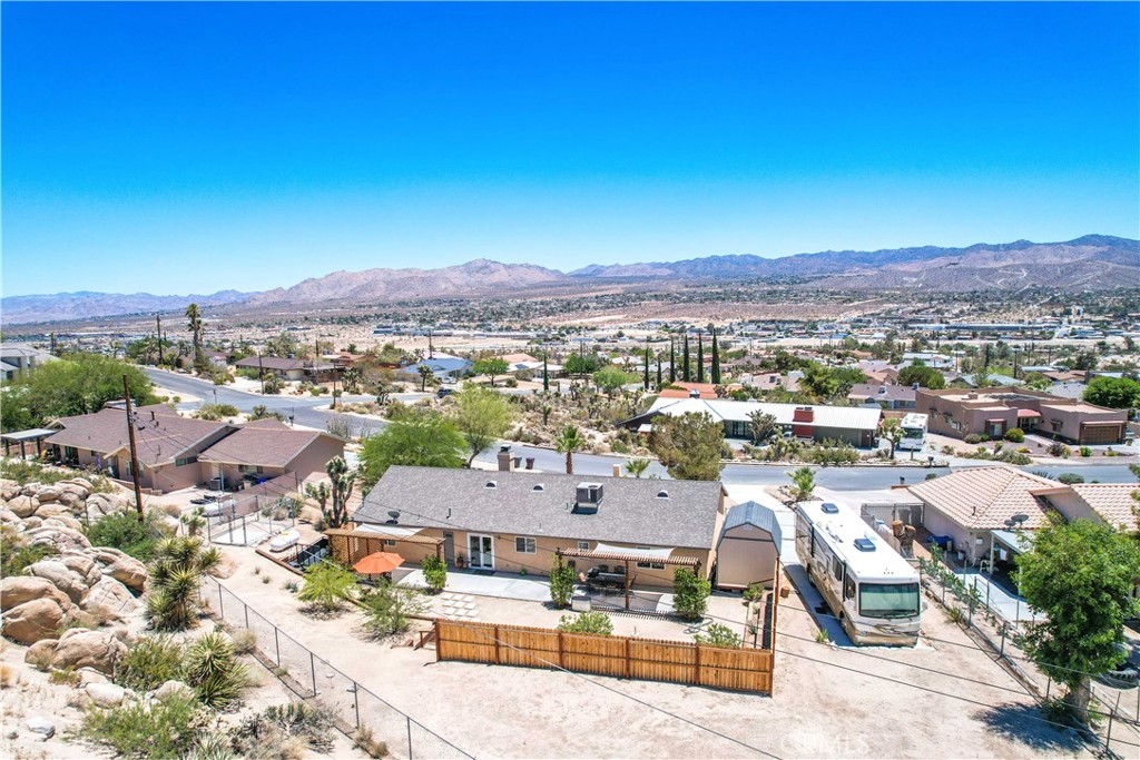57490 Redondo Street Yucca Valley, CA 92284 - Photo 52 of 60 a view of a city