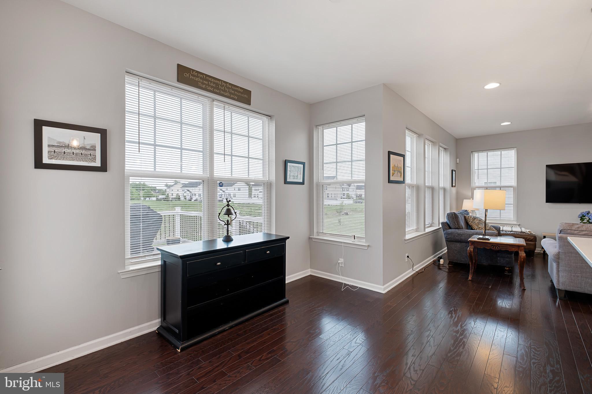 406 Timothy Lane Bear, DE 19701 - Photo 11 of 35 breakfast area