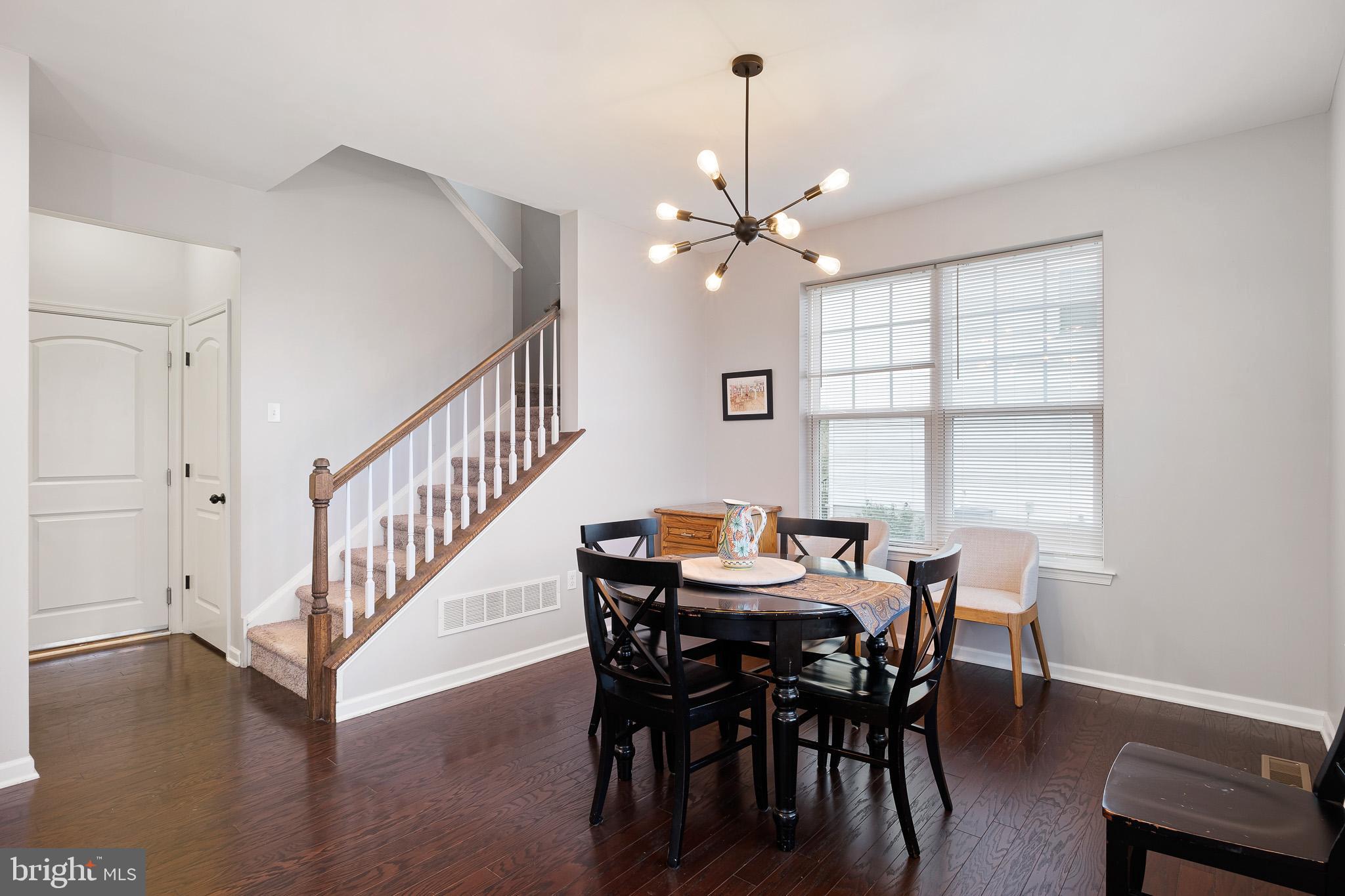 406 Timothy Lane Bear, DE 19701 - Photo 12 of 35 dining area