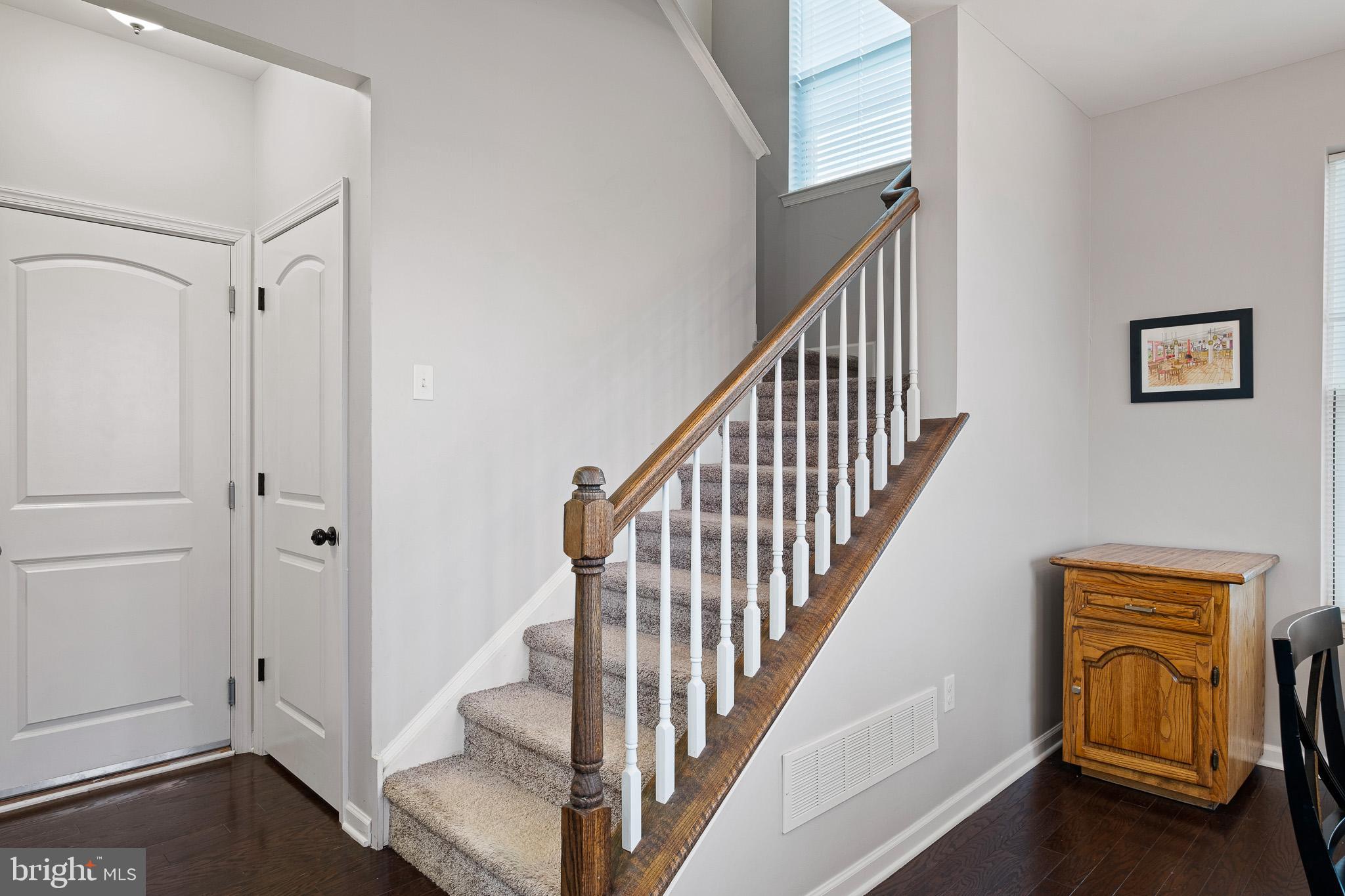 406 Timothy Lane Bear, DE 19701 - Photo 17 of 35 main stairway