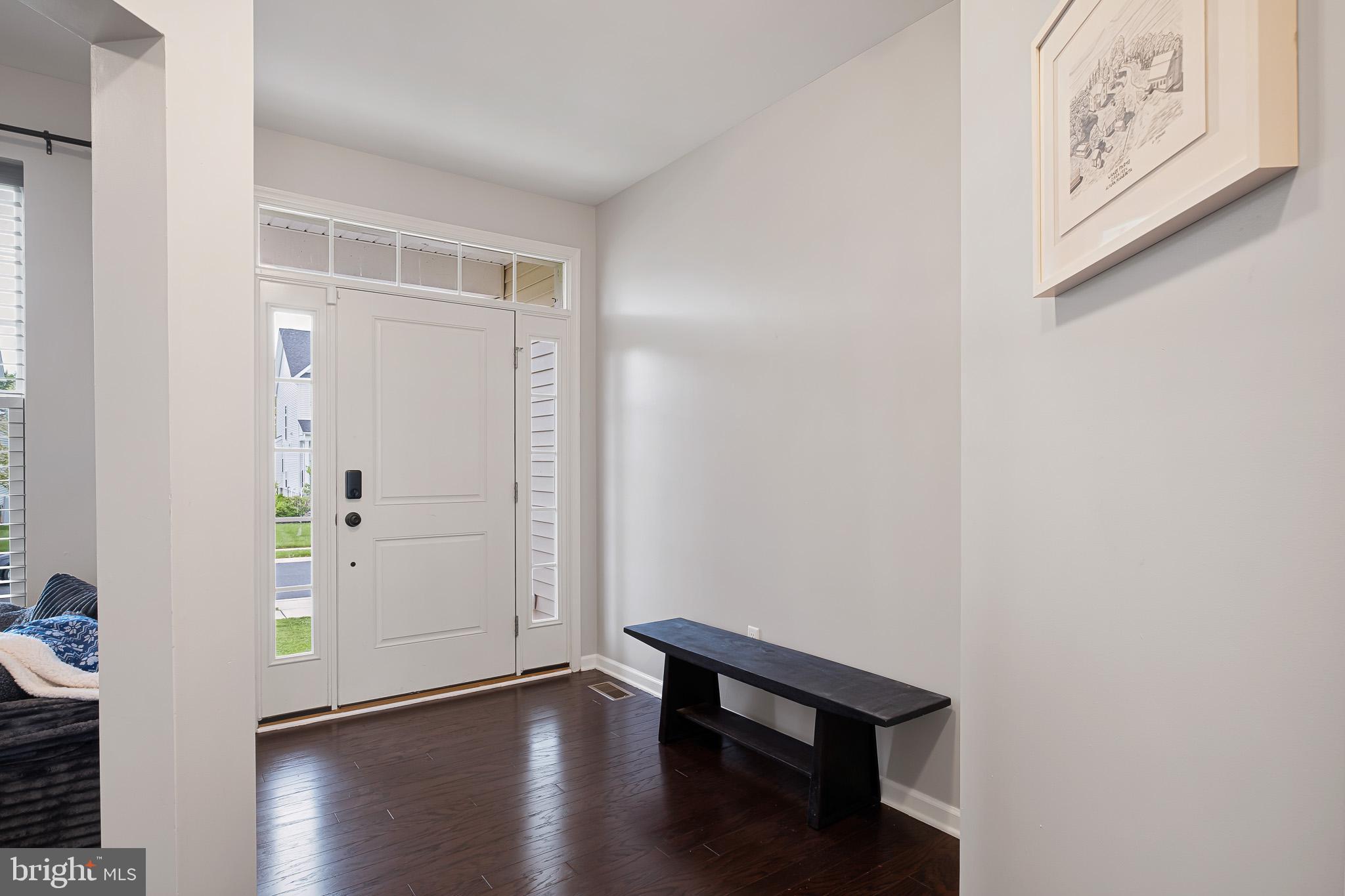 406 Timothy Lane Bear, DE 19701 - Photo 2 of 35 foyer