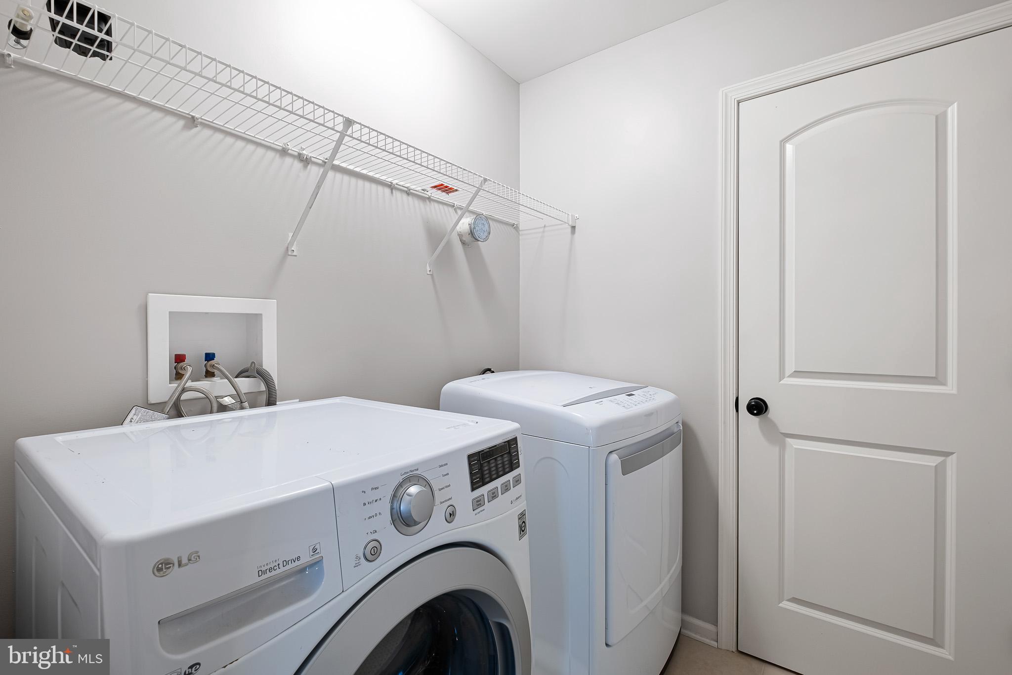 406 Timothy Lane Bear, DE 19701 - Photo 28 of 35 laundry room