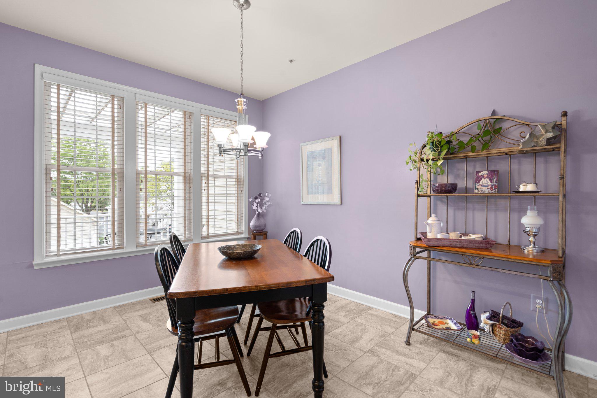 708 Ridgemont Avenue Rockville, MD 20850 - Photo 13 of 51 Breakfast Area