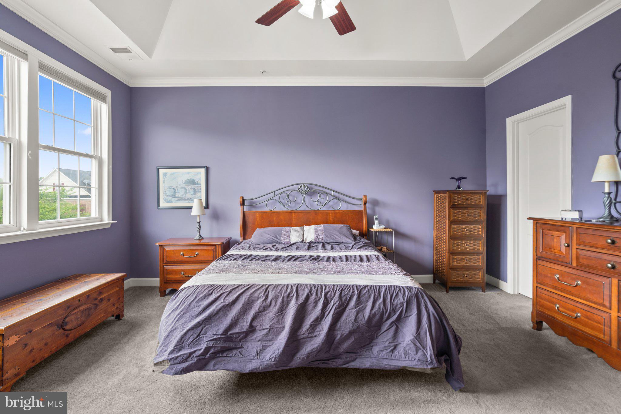 708 Ridgemont Avenue Rockville, MD 20850 - Photo 24 of 51 Ceiling fan