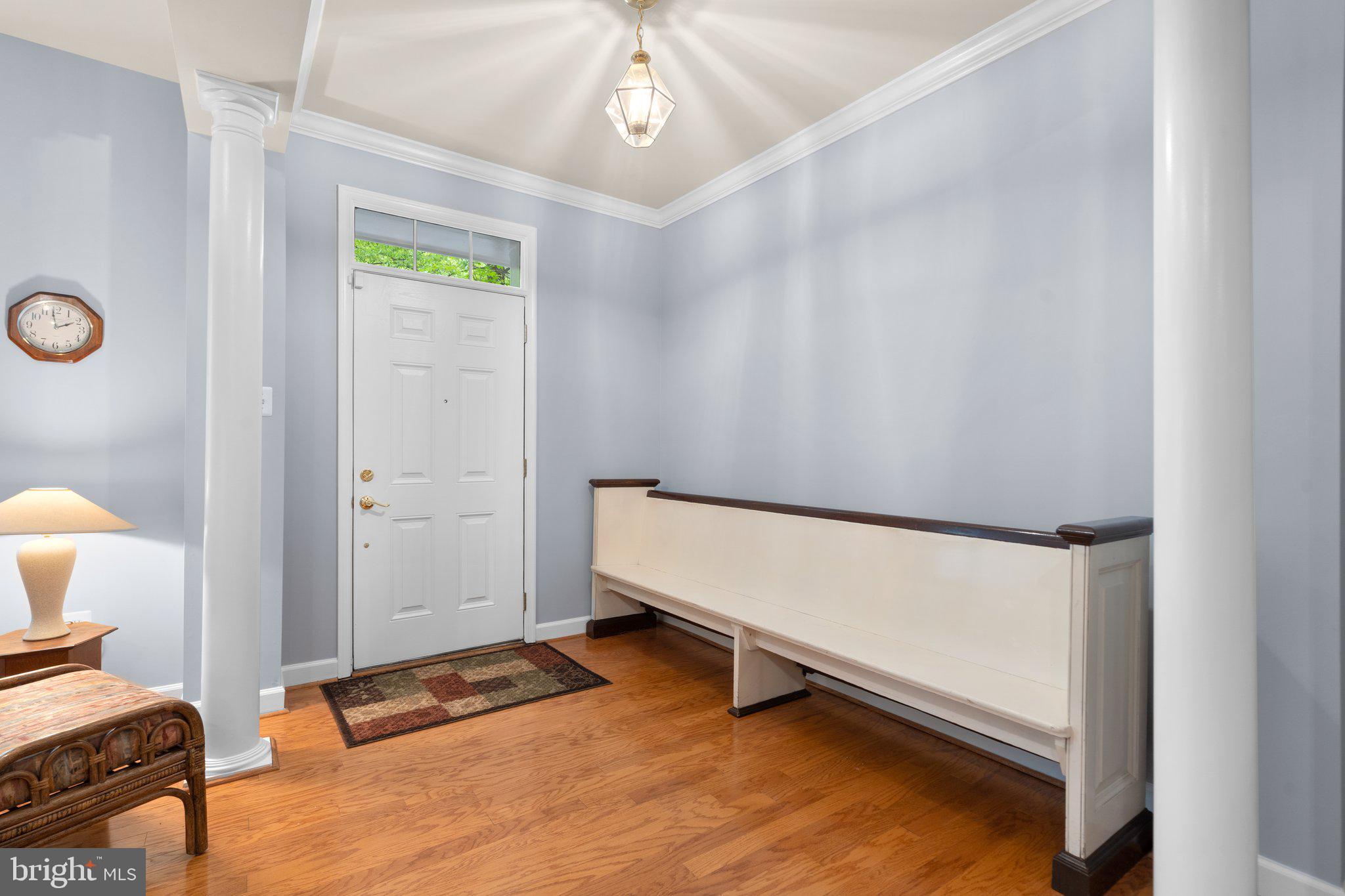 708 Ridgemont Avenue Rockville, MD 20850 - Photo 3 of 51 Foyer