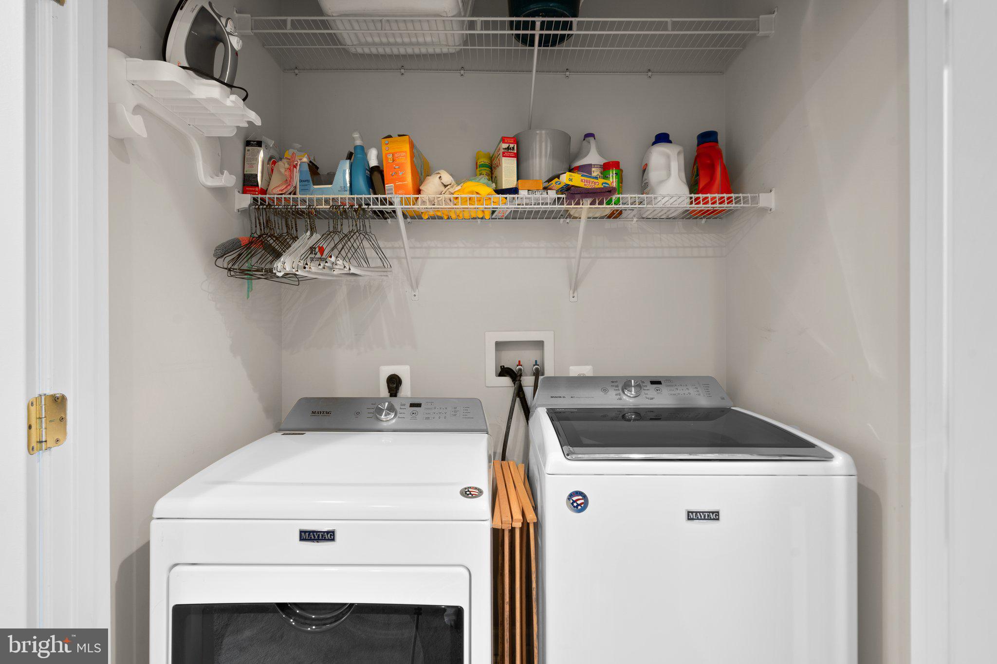 708 Ridgemont Avenue Rockville, MD 20850 - Photo 34 of 51 Washer/Dryer located on the Bedroom level