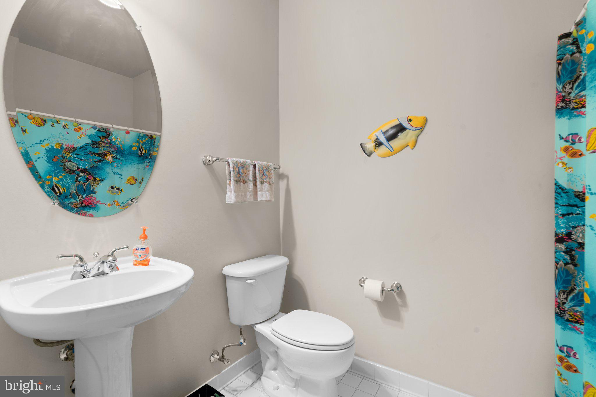 708 Ridgemont Avenue Rockville, MD 20850 - Photo 39 of 51 Full bath with shower/tub combo on entrance level