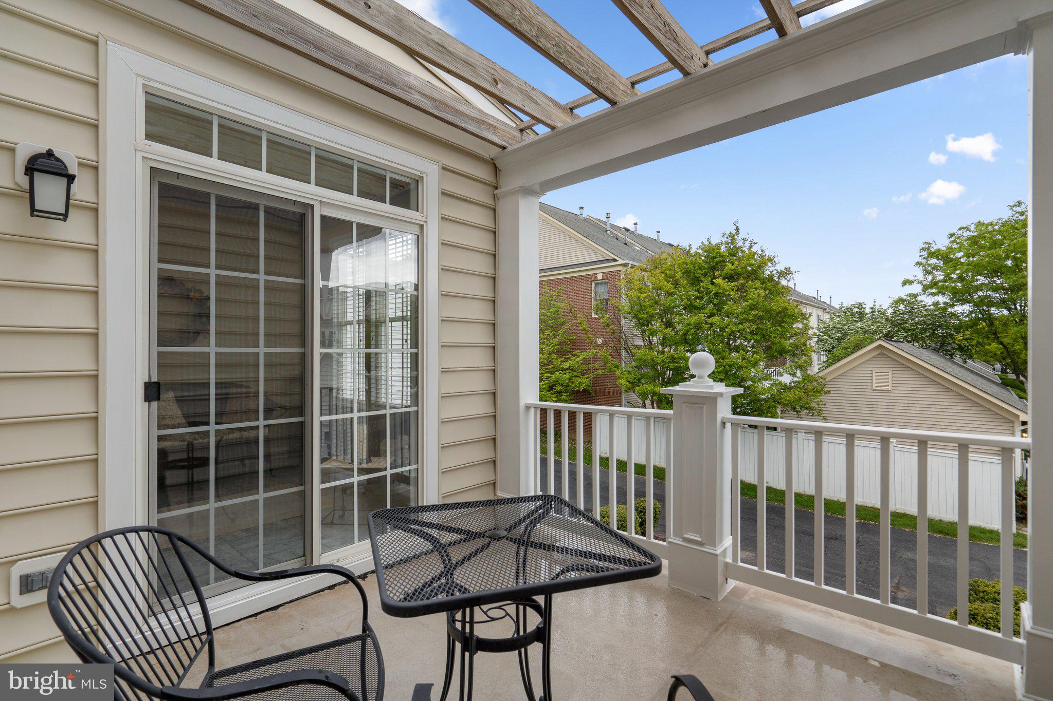 708 Ridgemont Avenue Rockville, MD 20850 - Photo 40 of 51 Lovely deck