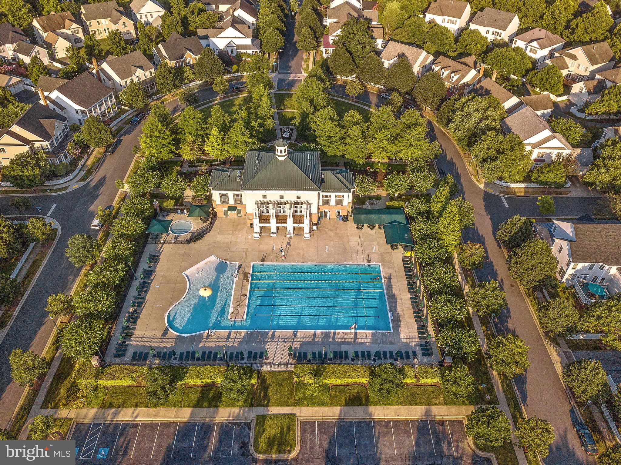 708 Ridgemont Avenue Rockville, MD 20850 - Photo 45 of 51 Pool, tennis, basketball and more