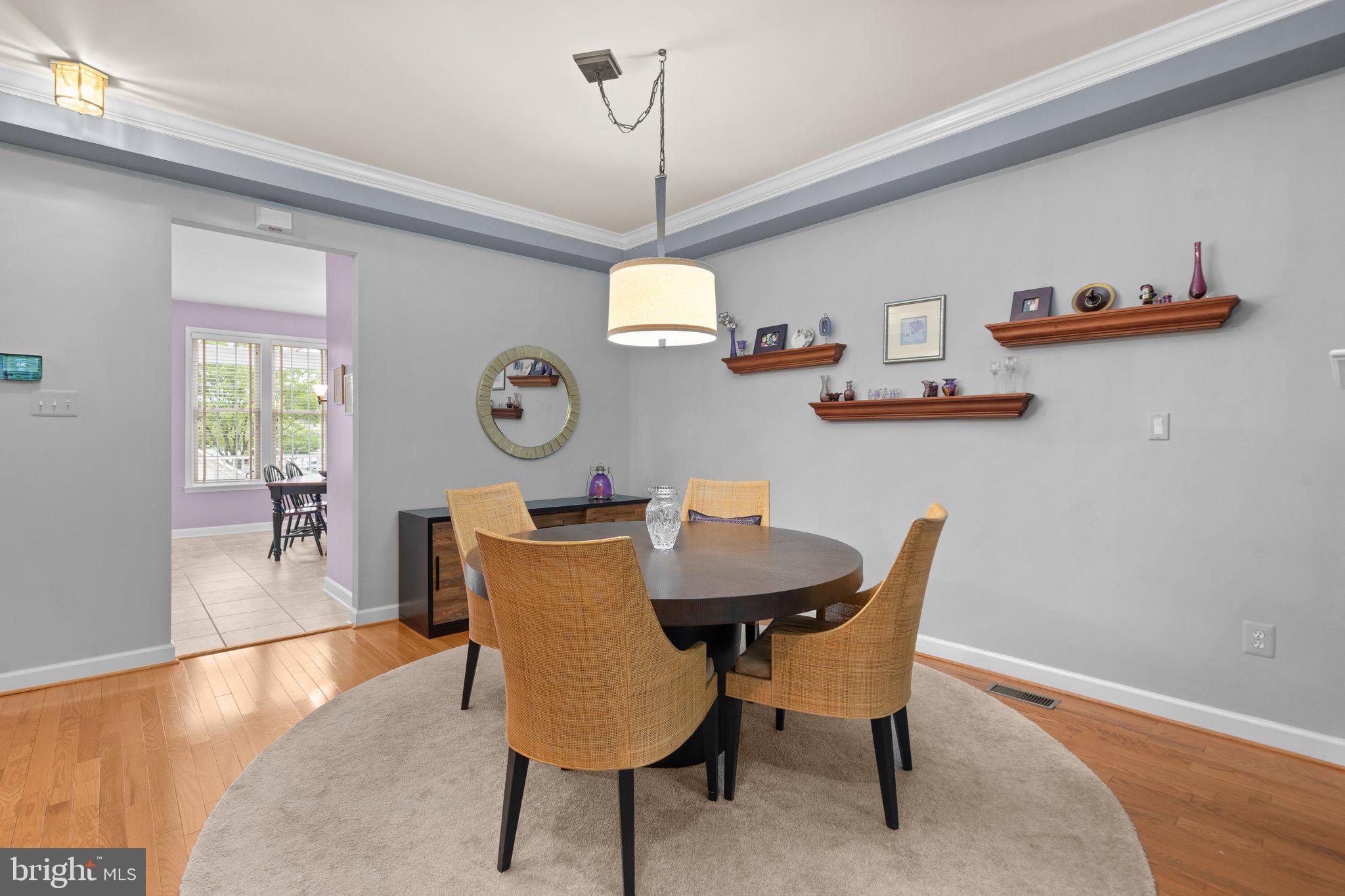 708 Ridgemont Avenue Rockville, MD 20850 - Photo 9 of 51 Dining Room