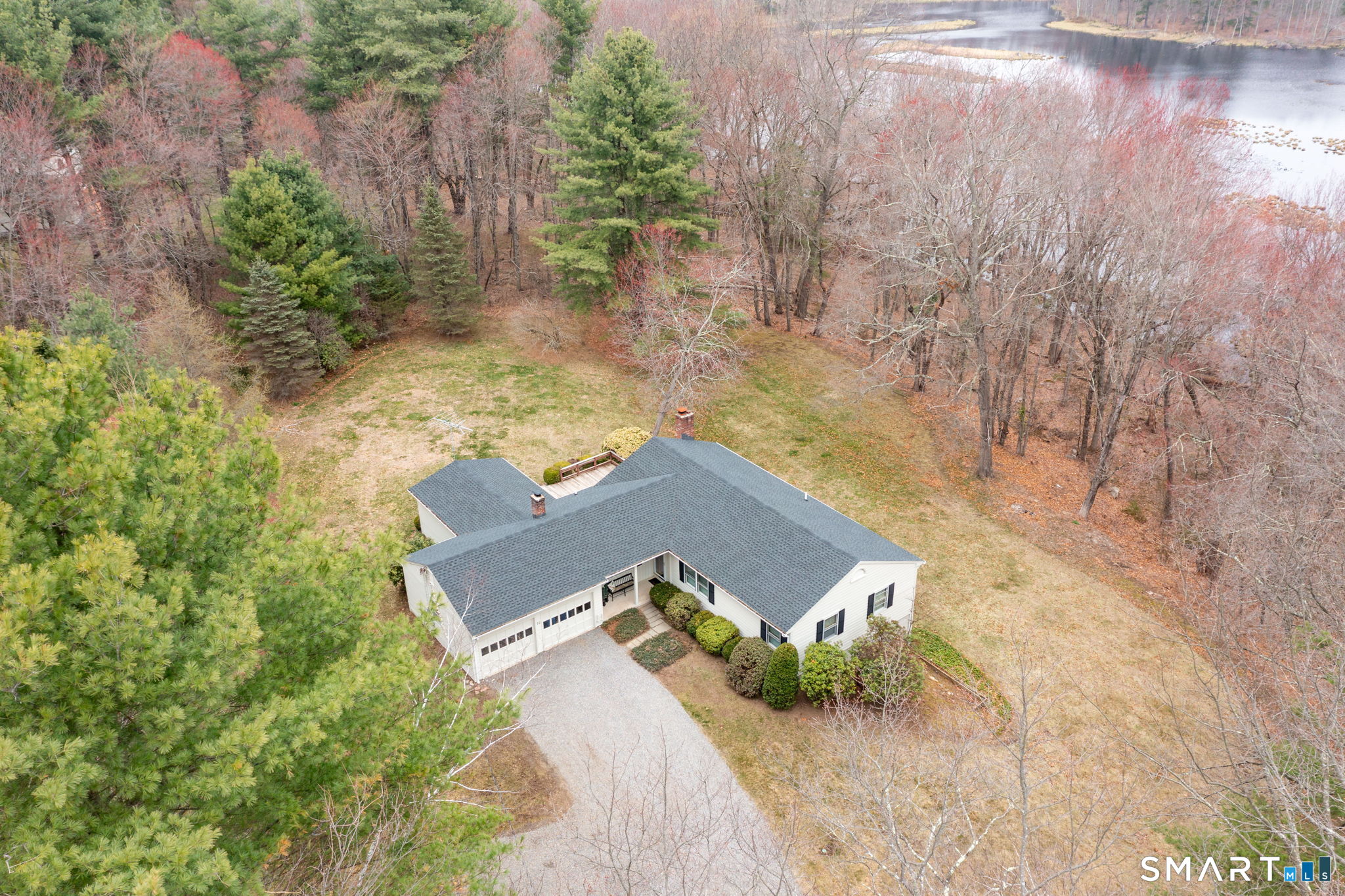 70 Bull Road Harwinton, CT 06791 - Photo 1 of 1 *Welcome to 70 Bull Road . . .