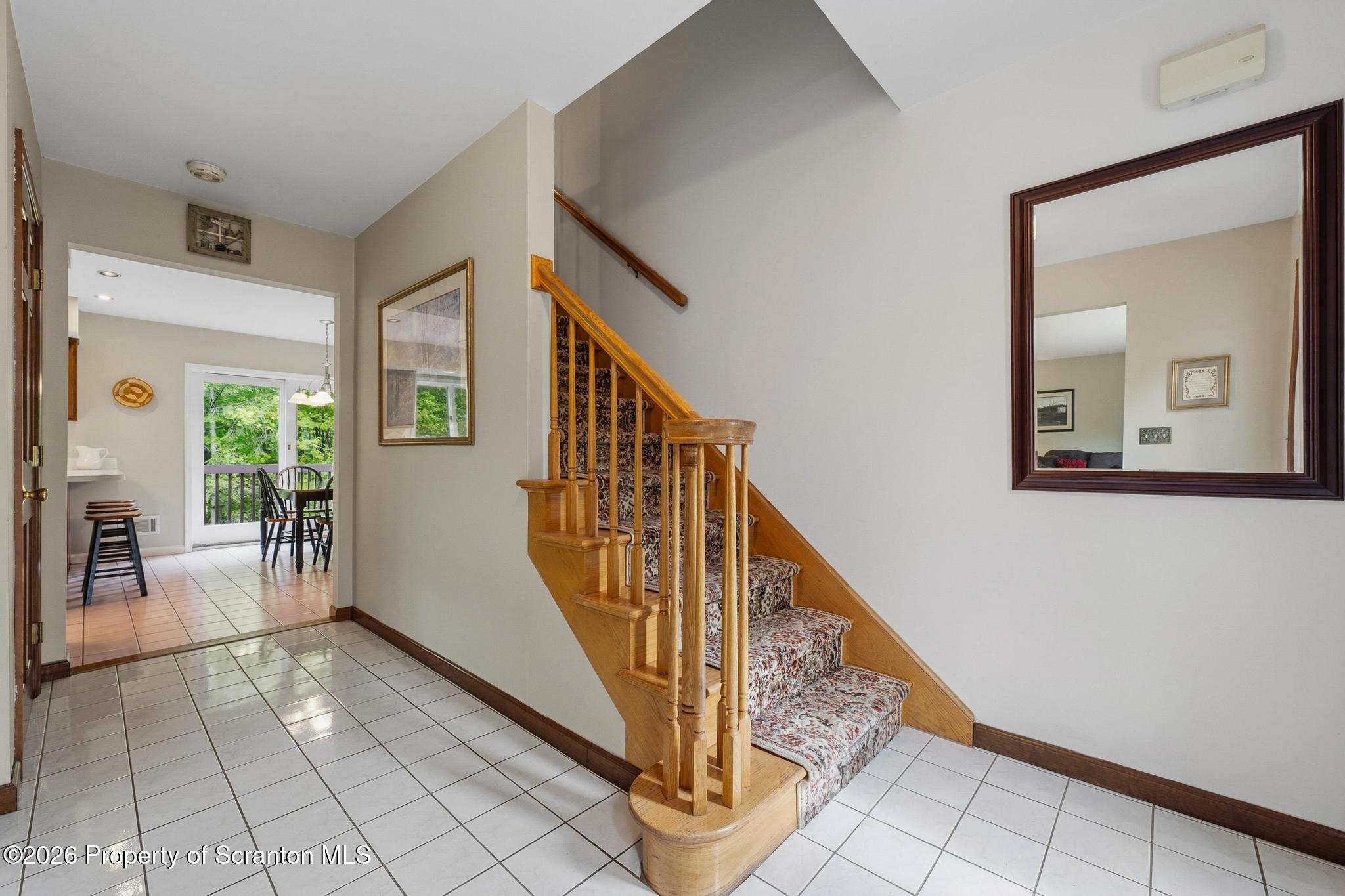 307 Stoney Creek Road Clarks Summit, PA 18411 - Photo 2 of 73 Foyer