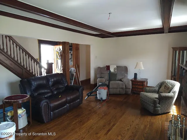 $619,000 | 119 Harrison Street, Dunmore, PA 18512