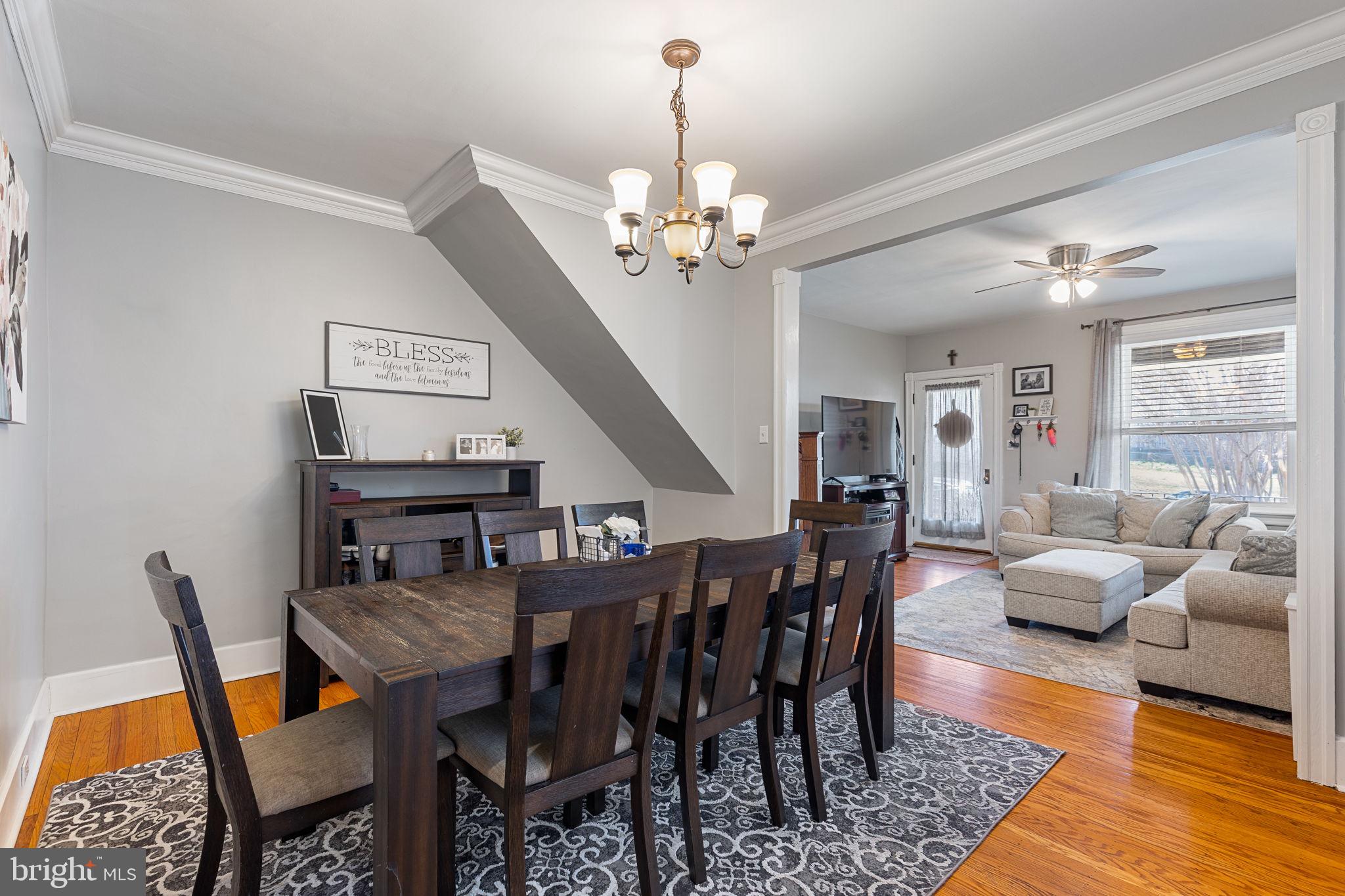 820 Maple Street Conshohocken, PA 19428 - Photo 11 of 43 a view of a dining room with furniture