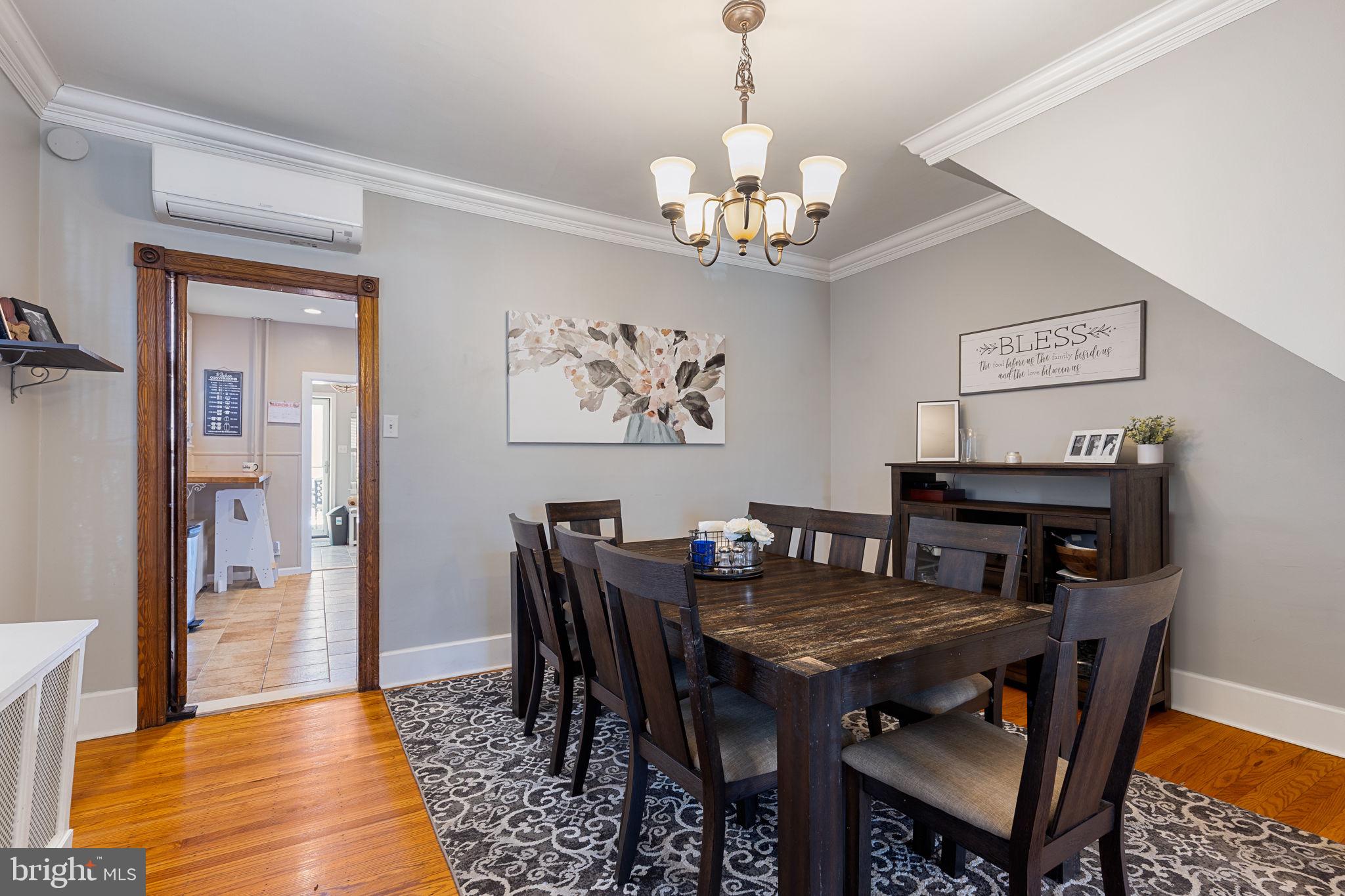 820 Maple Street Conshohocken, PA 19428 - Photo 14 of 43 a view of a dining room with furniture