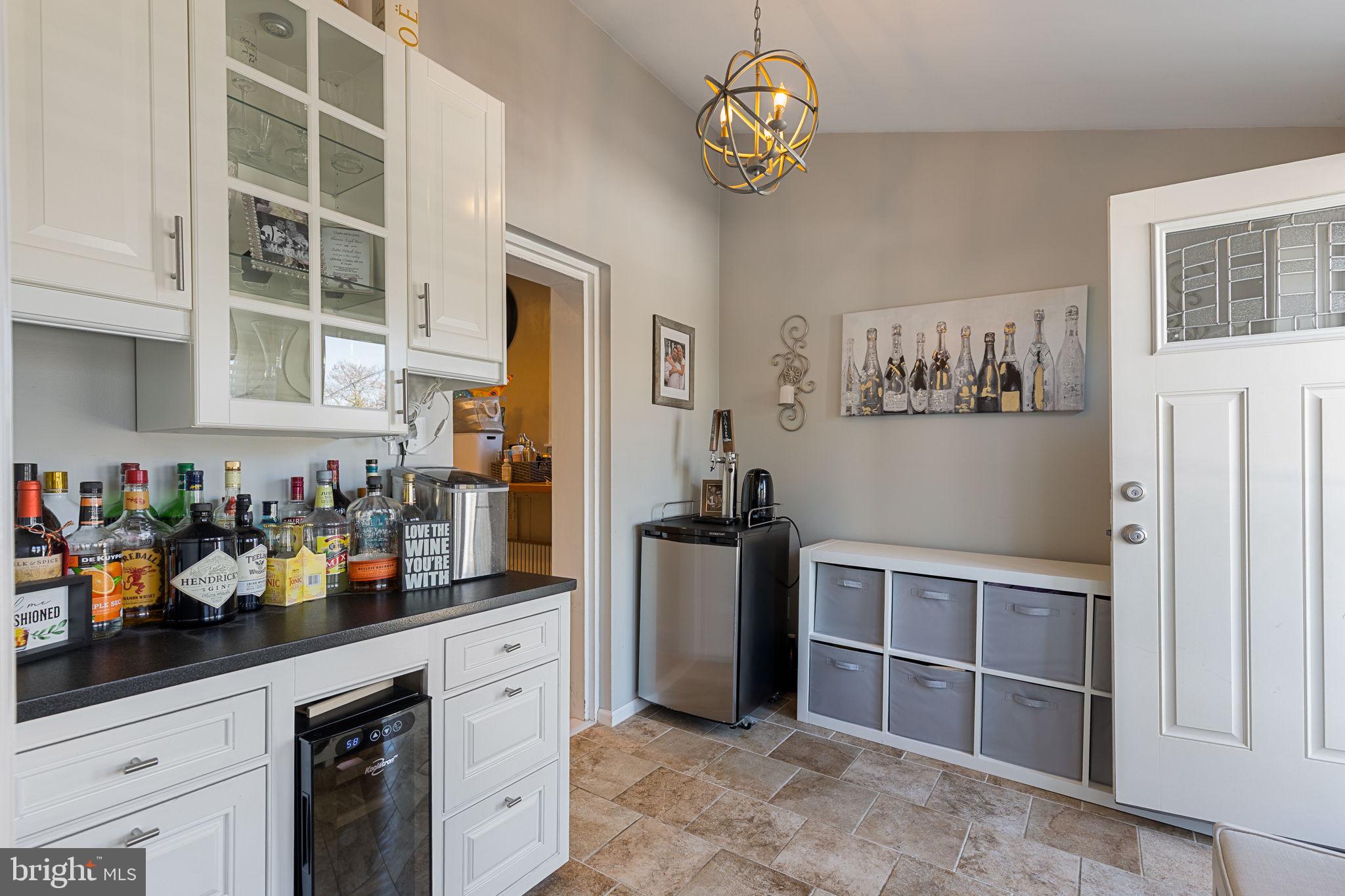 820 Maple Street Conshohocken, PA 19428 - Photo 21 of 43 a kitchen with stainless steel appliances granite countertop a refrigerator and a sink