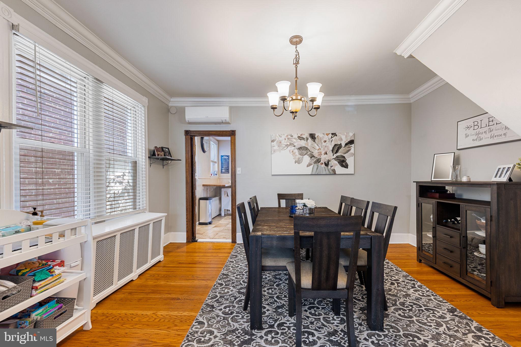 820 Maple Street Conshohocken, PA 19428 - Photo 10 of 43 a view of a dining room with furniture
