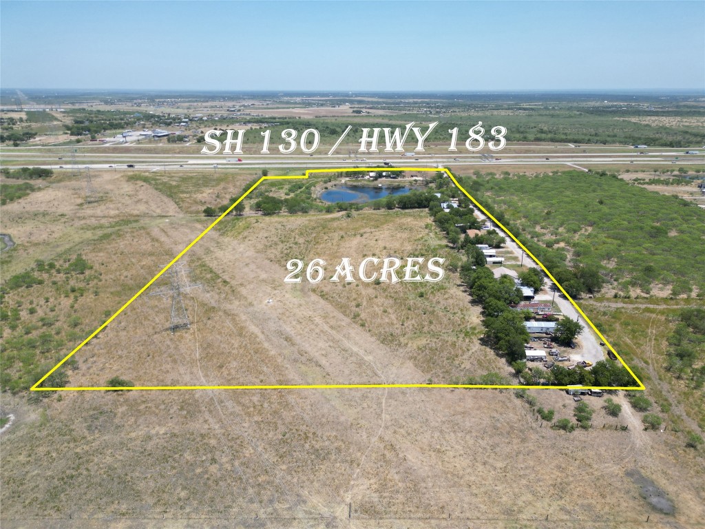 Tbd Tbd Bluebonnet Road Lockhart, TX 78644 - Photo 11 of 32 a view of an outdoor space