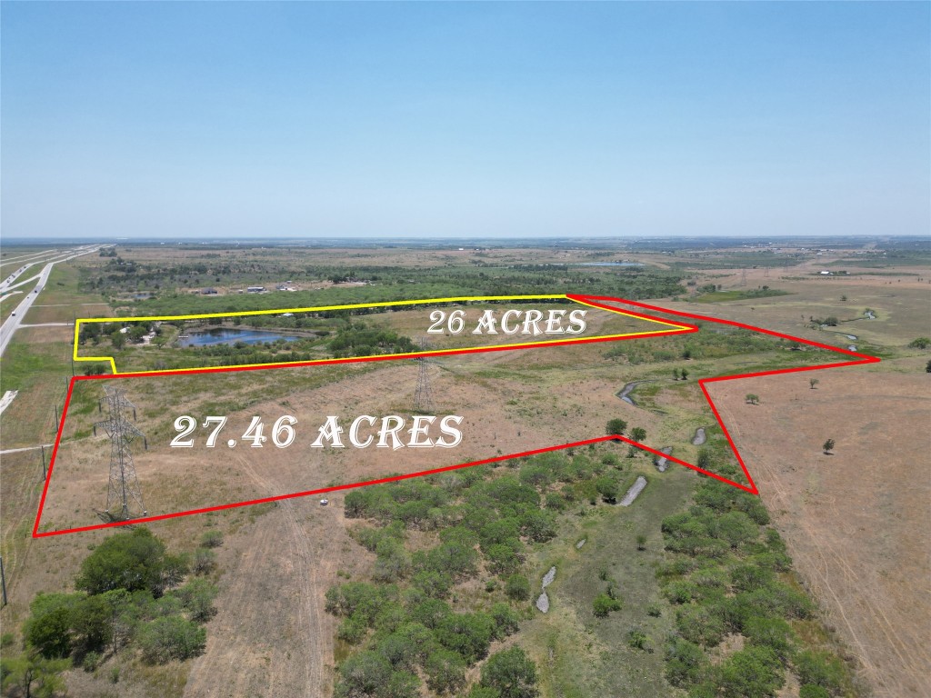 Tbd Tbd Bluebonnet Road Lockhart, TX 78644 - Photo 15 of 32 a view of a sign board with an ocean view