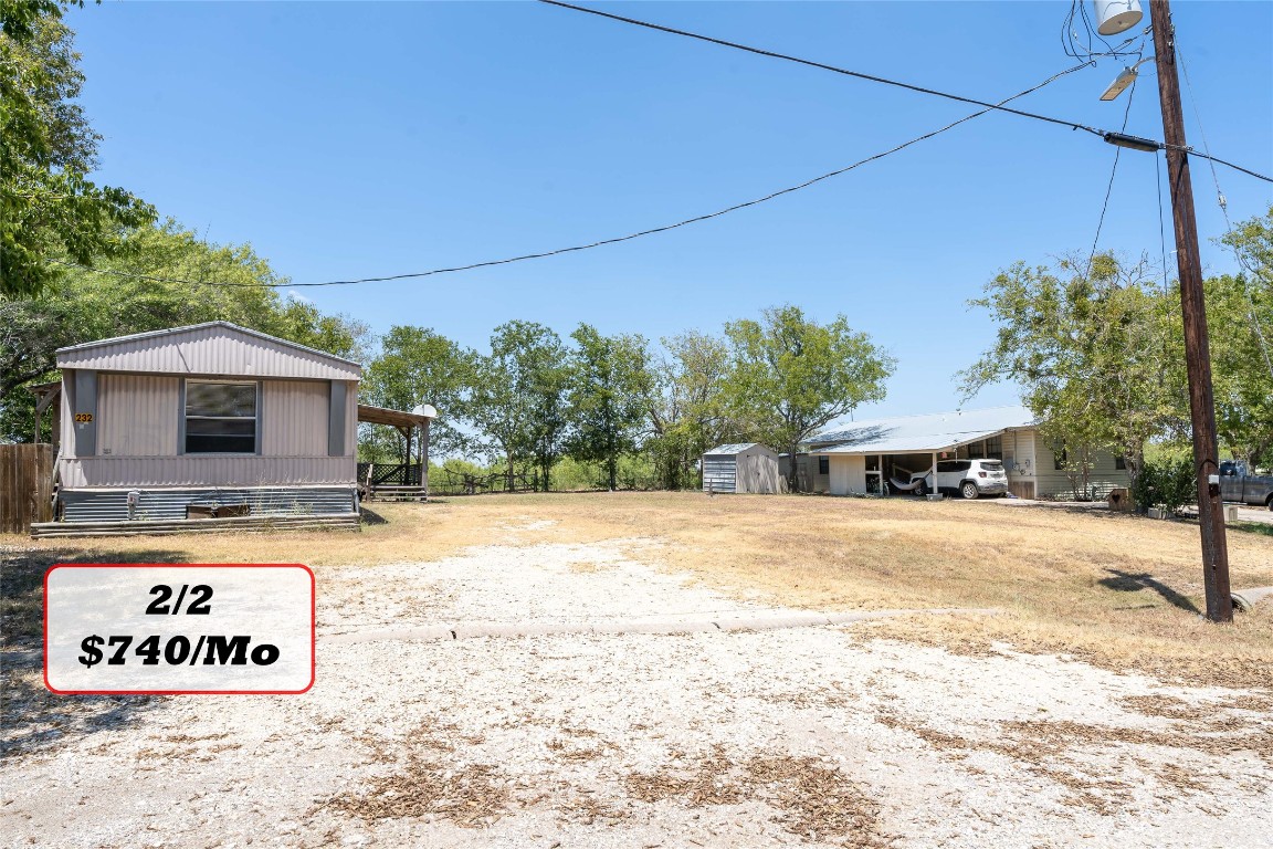 Tbd Tbd Bluebonnet Road Lockhart, TX 78644 - Photo 22 of 32 a sign board with a house in the background